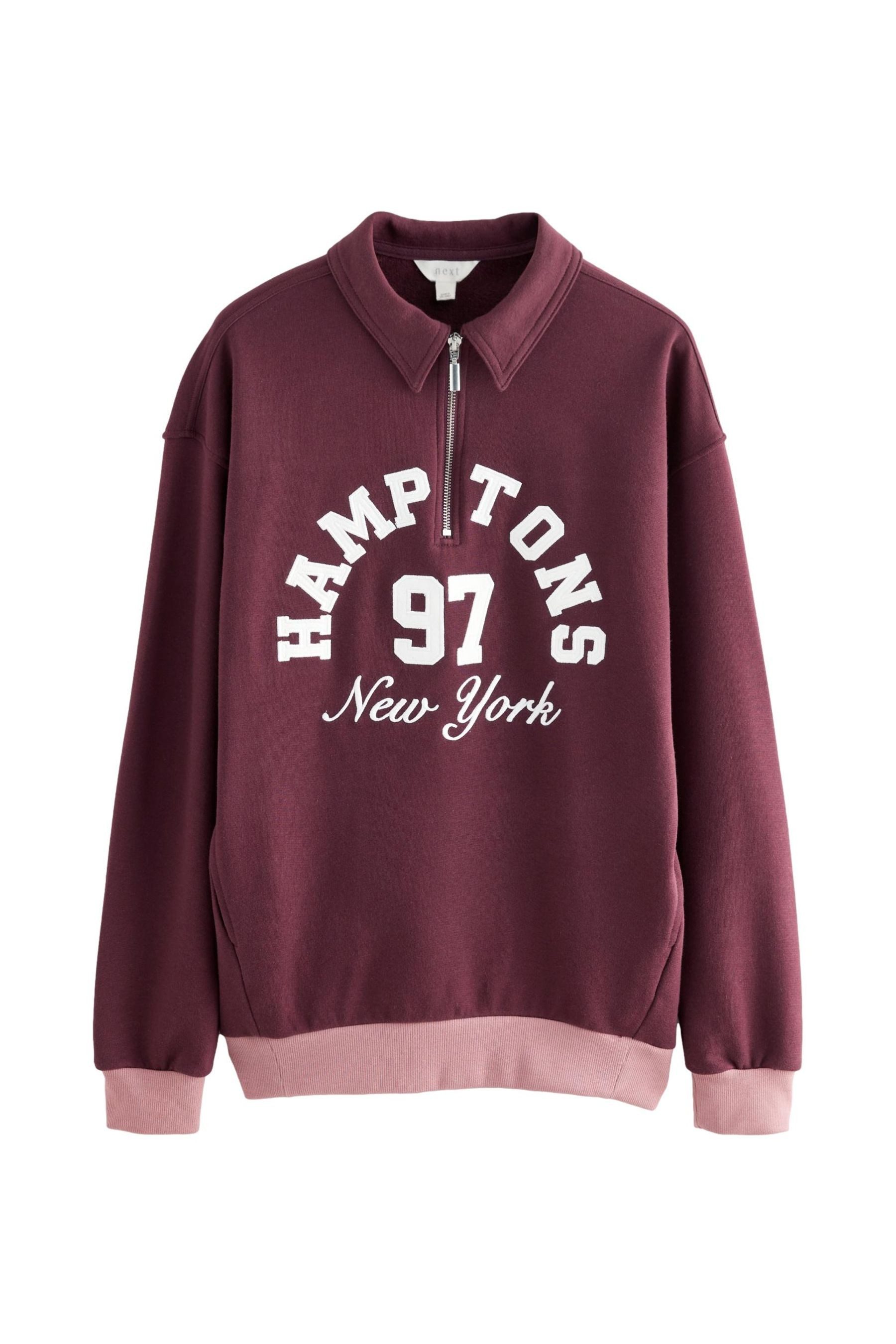 Next Sweater Sweatshirt-Troyer, Hamptons New York günstig online kaufen