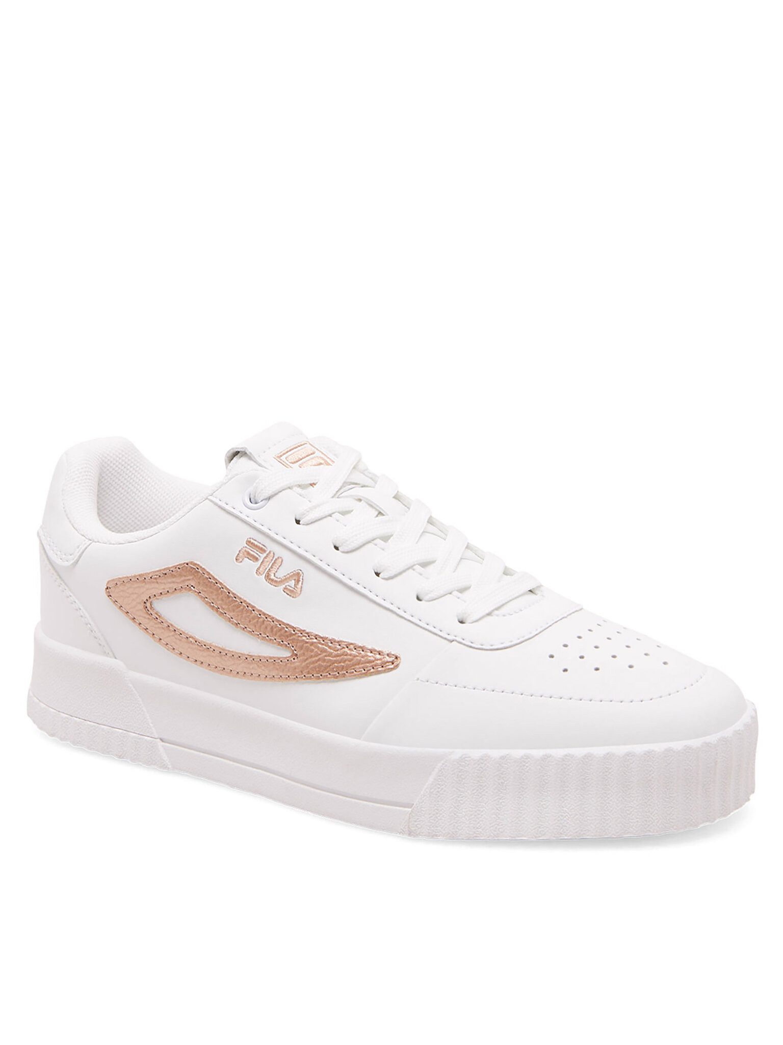Fila Fila Sneakers Mädchen MILENA FFT0126_13147 Weiß Sneaker