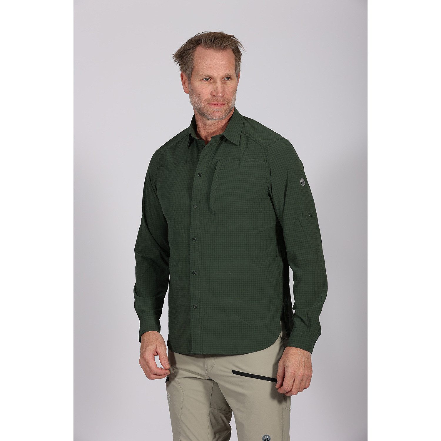 Maul Sport® Outdoorhemd Hemd Veniv 1/1 ultra