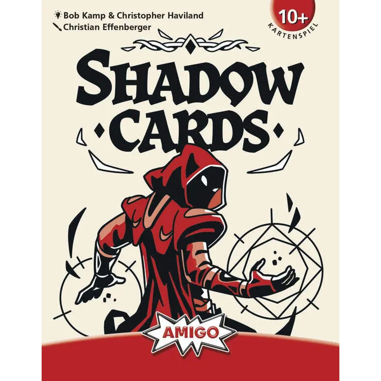Spiel Shadow Cards