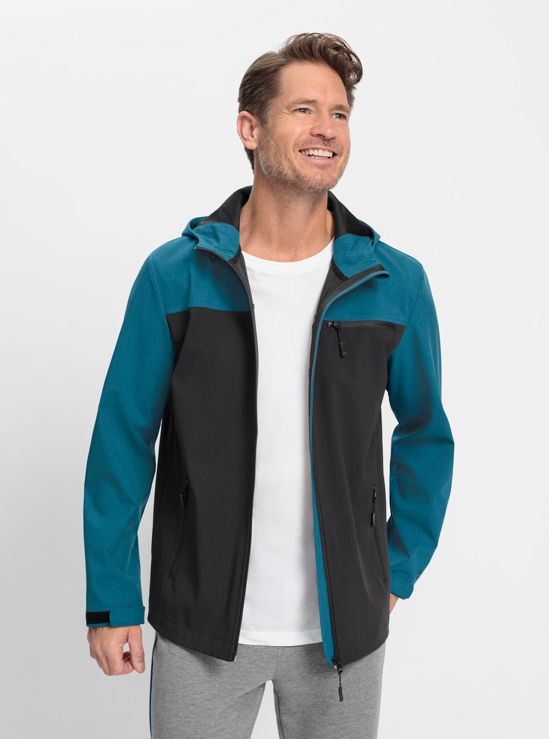 Trainingsjacke Funktionsjacke