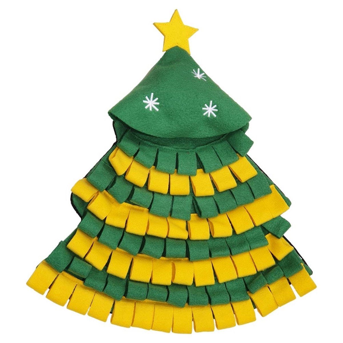 Nobby Tier-Intelligenzspielzeug Xmas Schnüffelmatte "Tree"