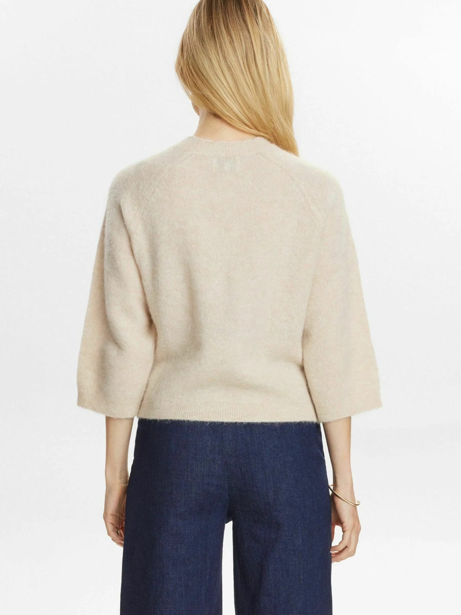 nümph Strickpullover Nümph Sweater NURIETTE günstig online kaufen