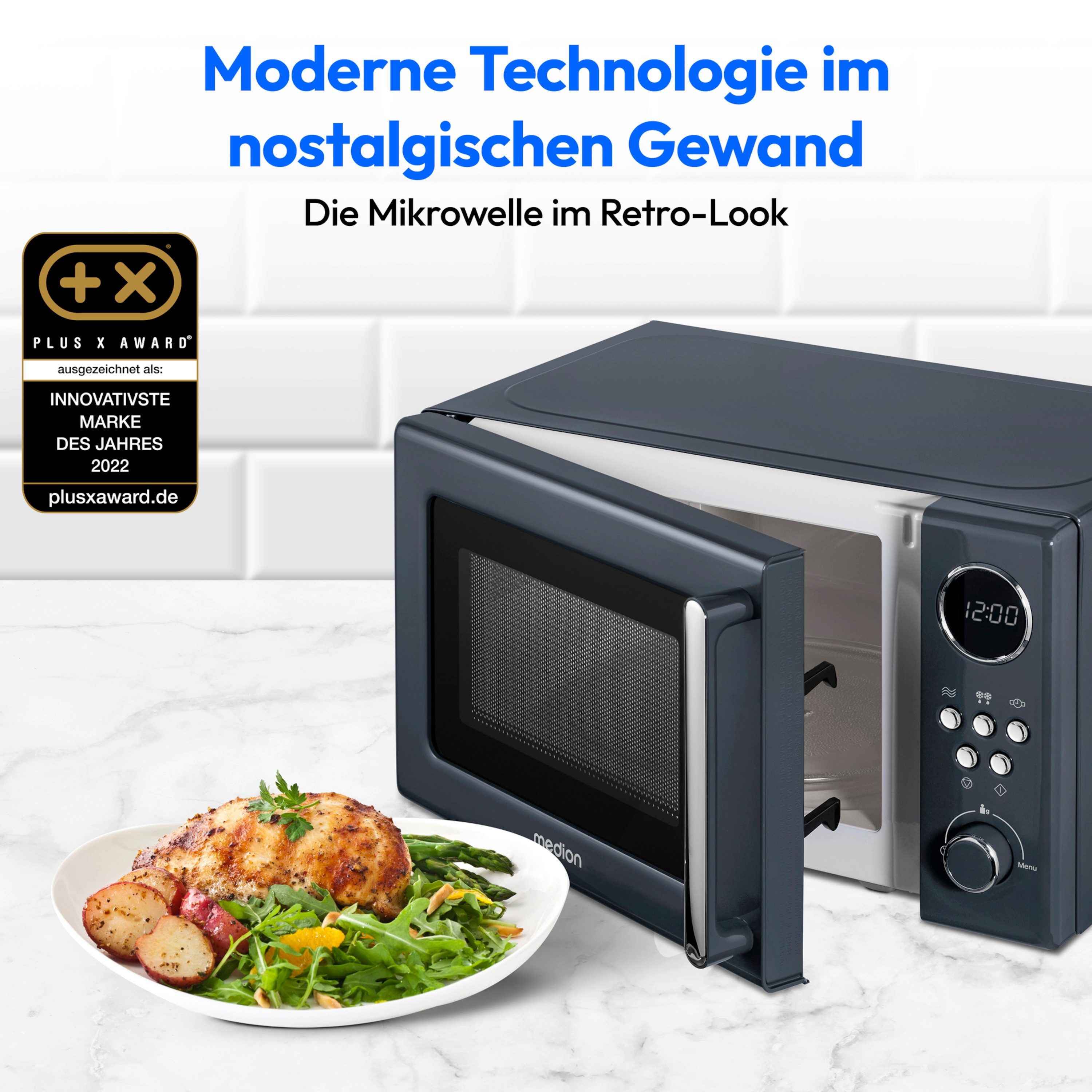 Medion MD15000 Mikrowelle - Bild 2