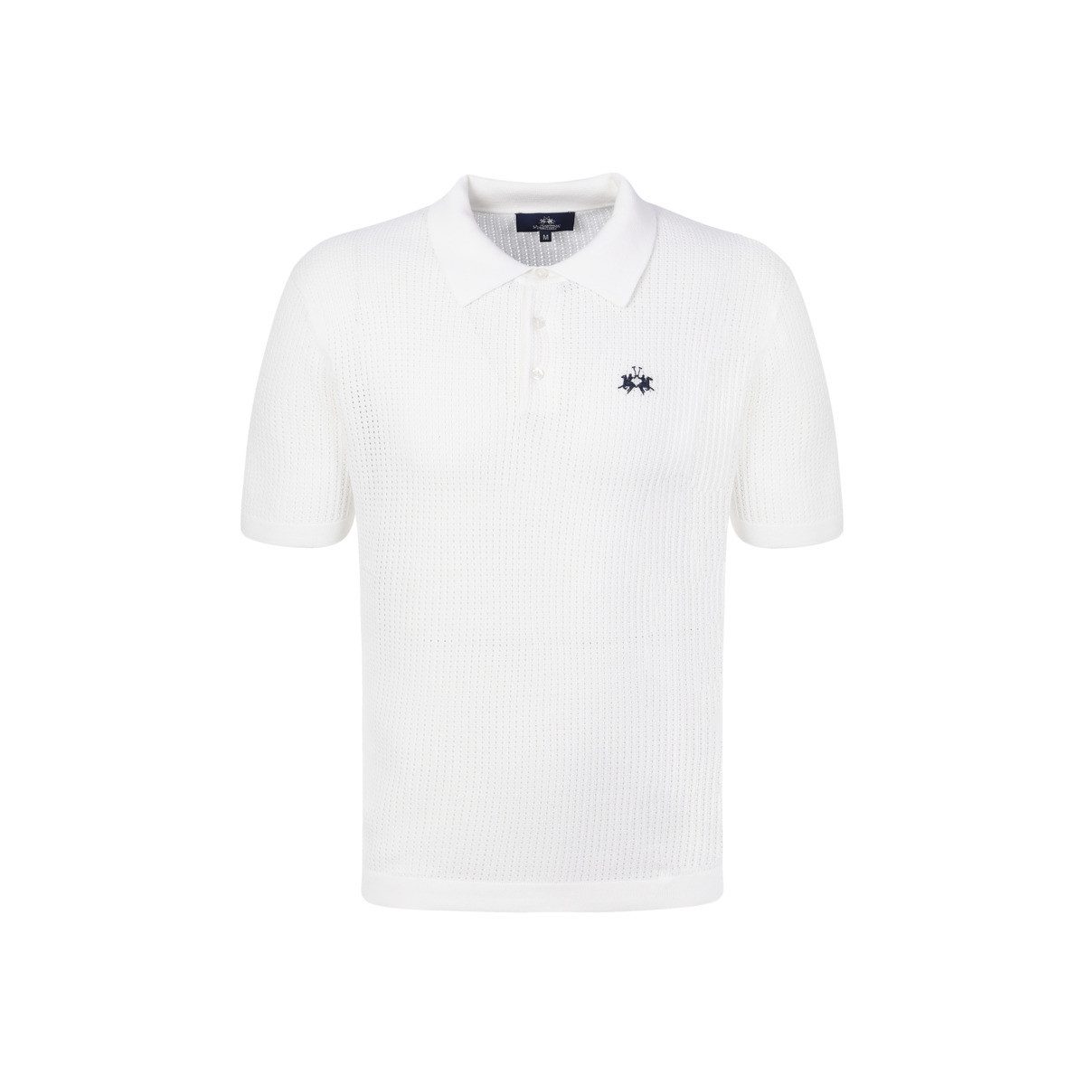 La Martina Poloshirt MCS012 Herren T-Shirt, Shirt, Poloshirt, Polohemd, Sportshirt