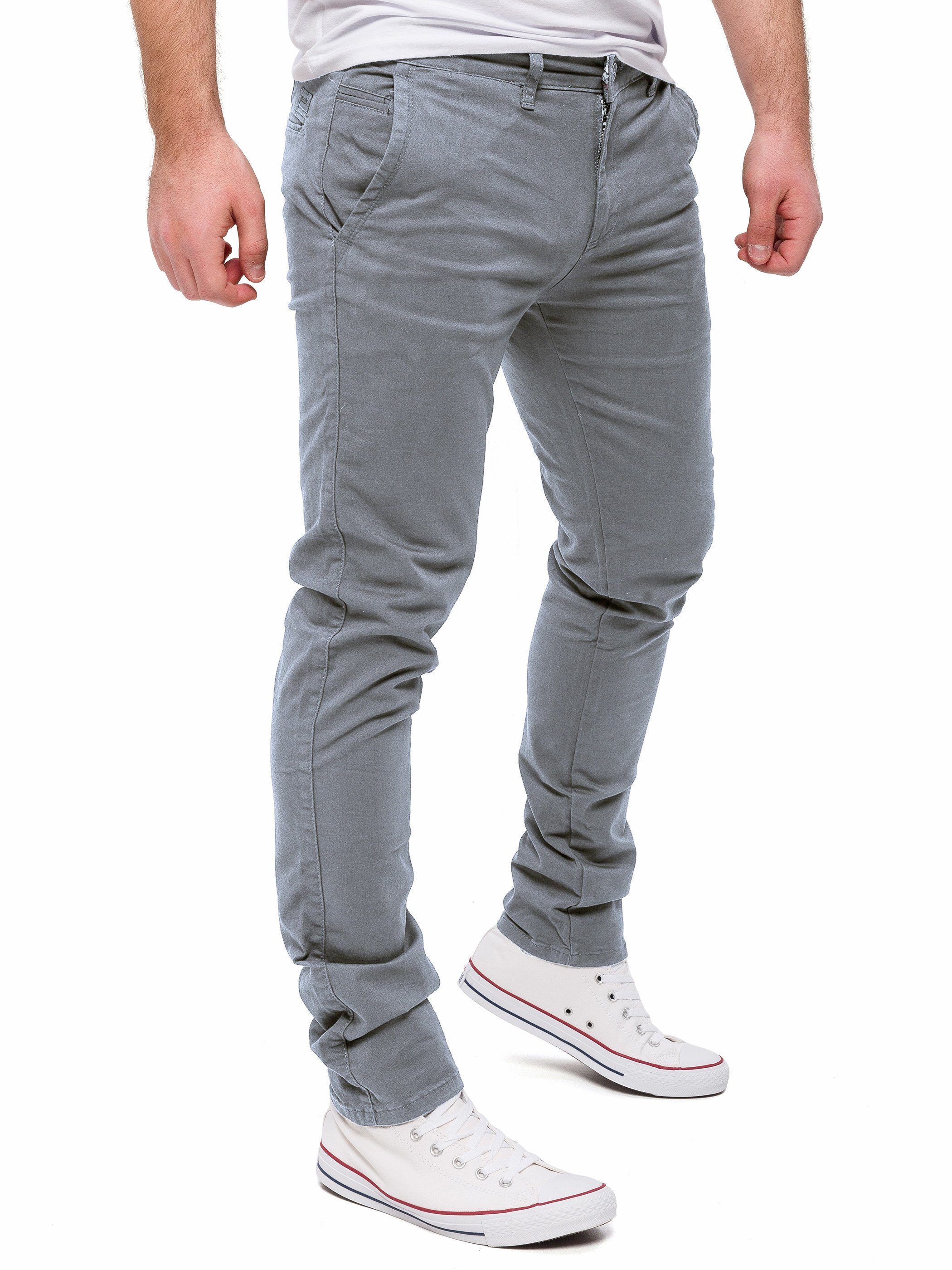 Chinohose Herren Chino Merlin