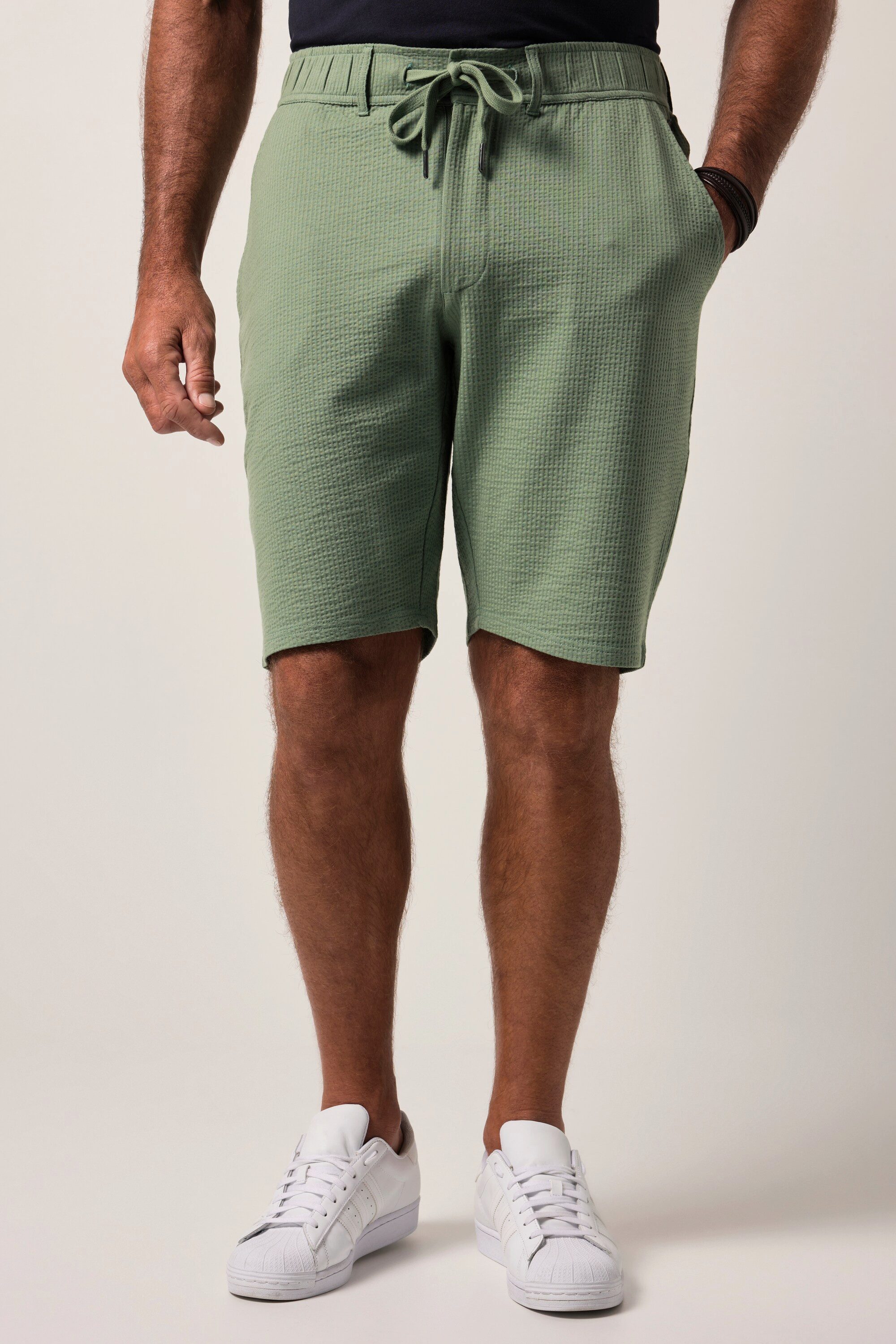 JP1880 Bermudas JP1880 Bermuda Seersucker 4 Taschen bis 8 XL günstig online kaufen
