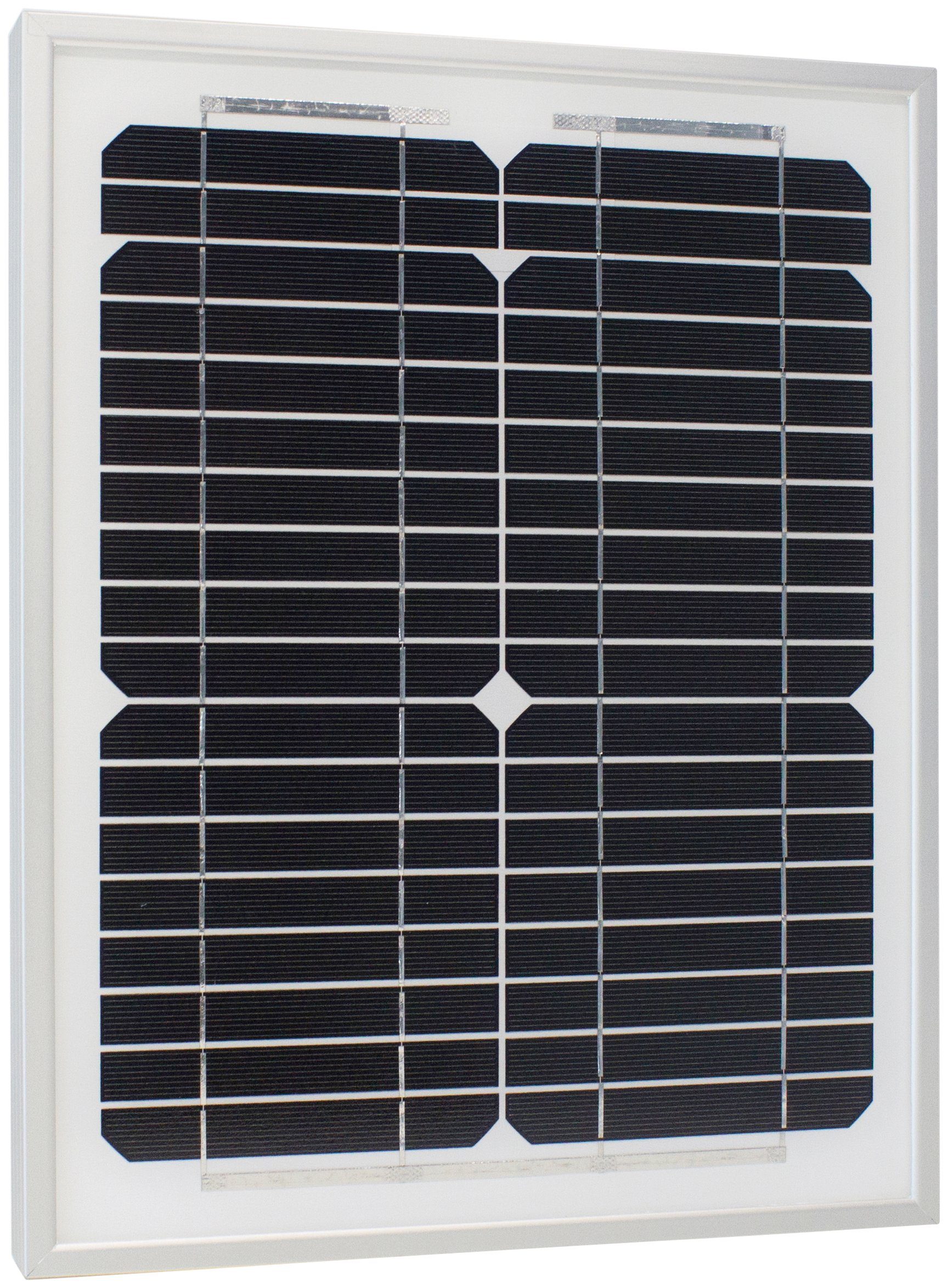 Phaesun Solarmodul Sun Plus 10 S, Schutz 12 IP65 10 W, VDC