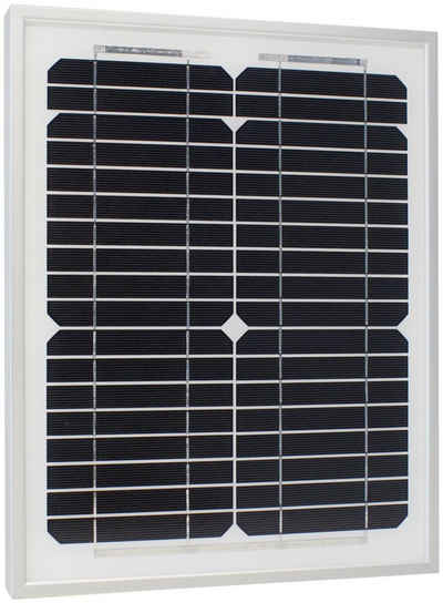 Phaesun Solarmodul »Sun Plus 10 S«, 10 W, 12 VDC, IP65 Schutz