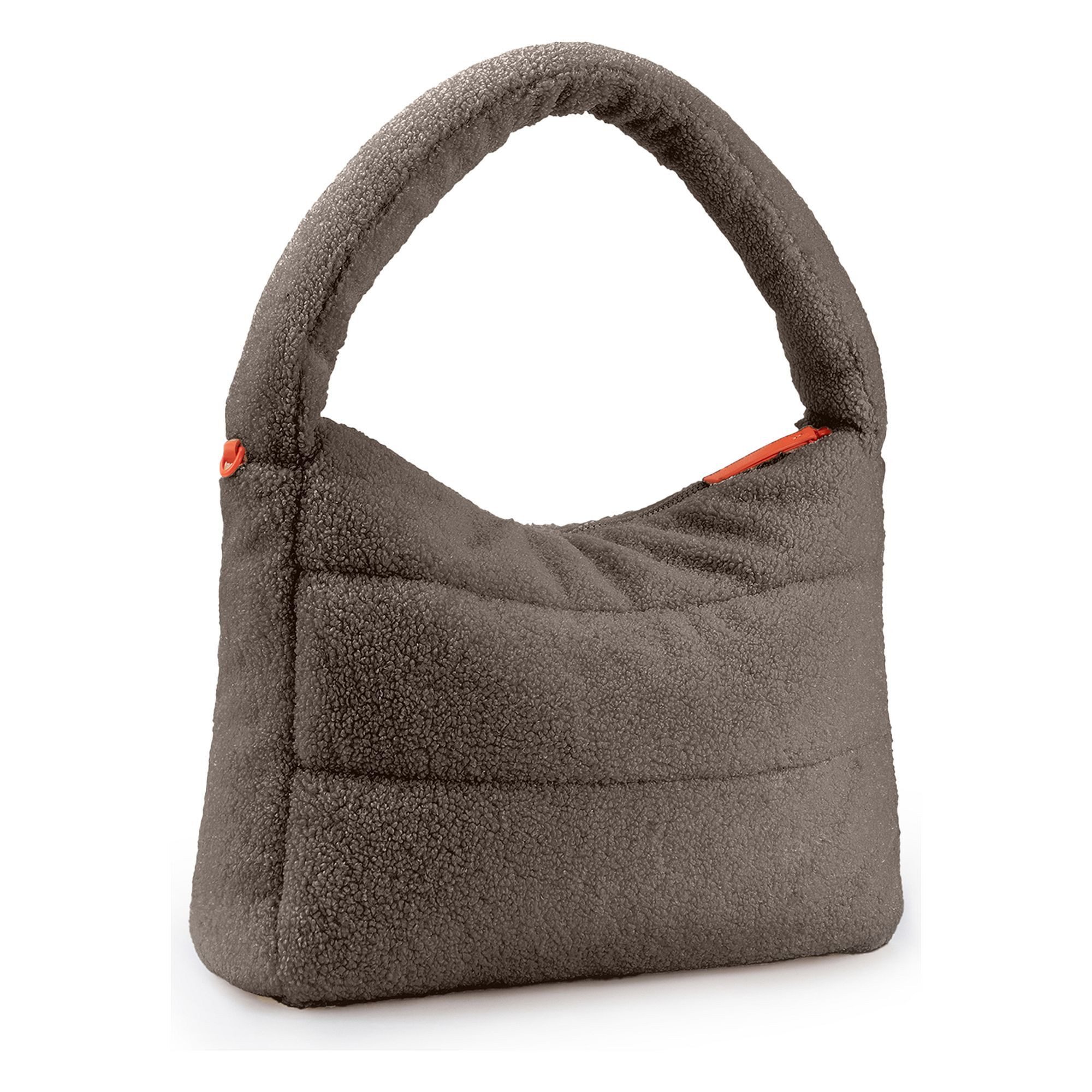 Les Visionnaires Schultertasche Unio Hobo, Polyester