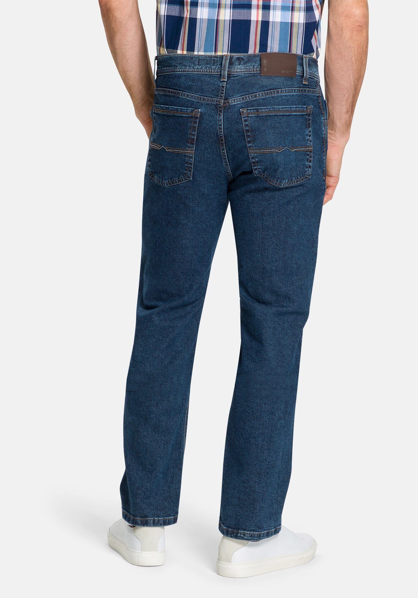 Pioneer Authentic Jeans 5-Pocket-Jeans Rando Stretch-Denim günstig online kaufen
