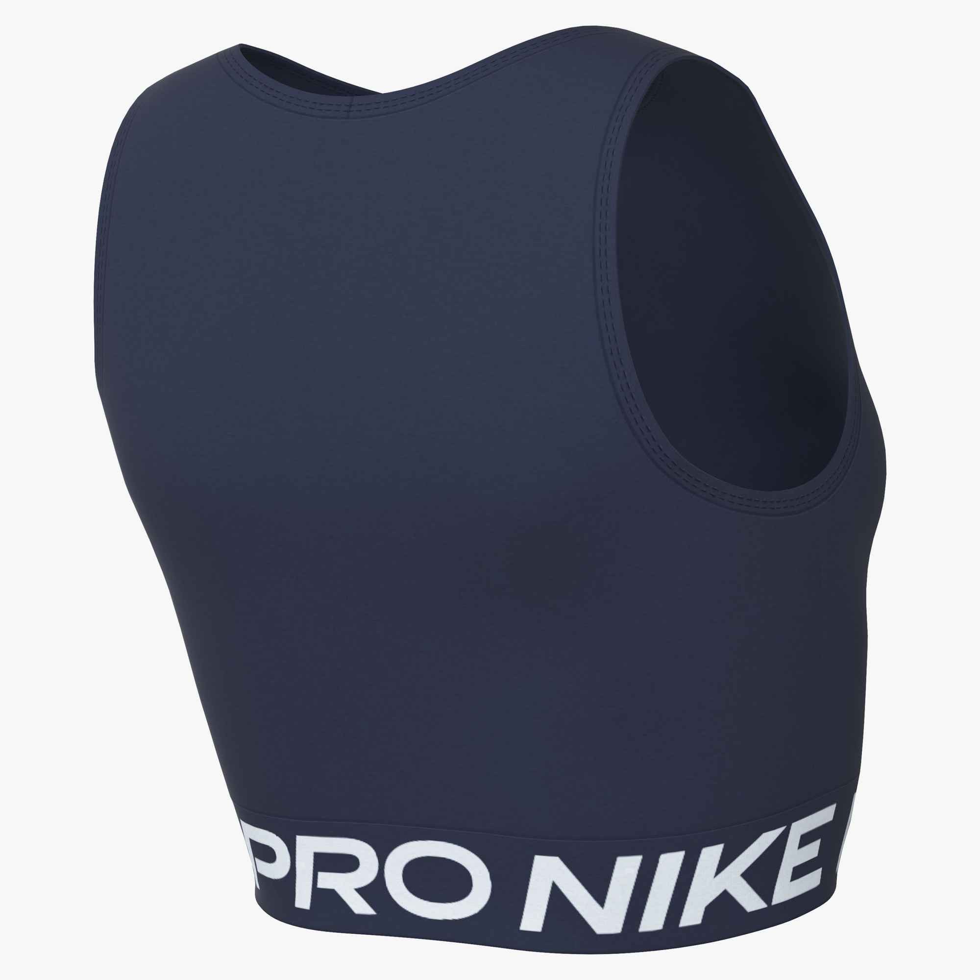 Nike Tanktop PRO DF 365 CROP TANK körpernahe Passform, für Fitness und sportliche Aktivitäten