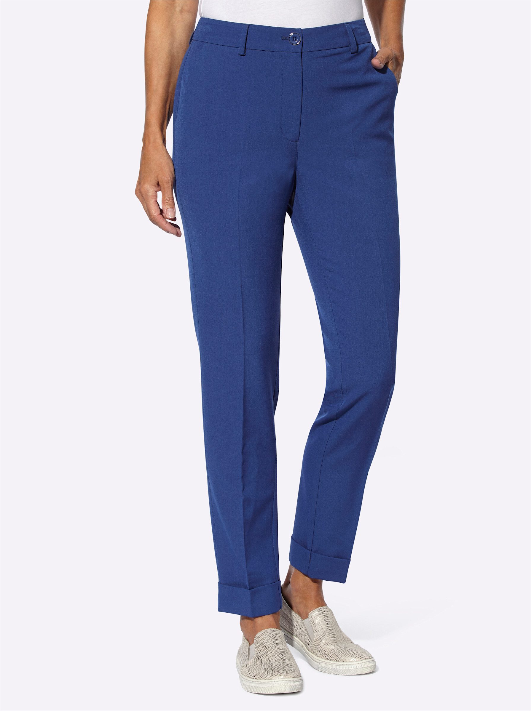 Witt Jerseyhose Hose Innenbeinlänge ca. 71 günstig online kaufen