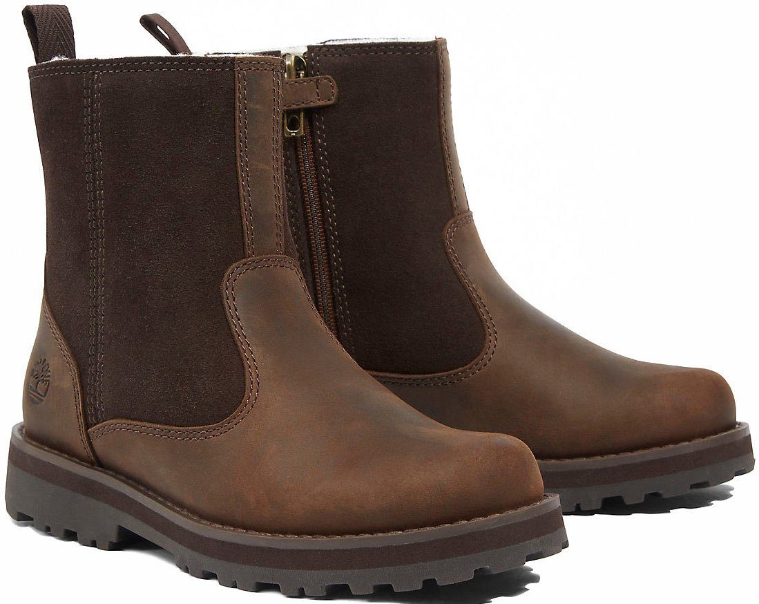 Timberland Courma Kid Warm LinedBoot Chelseaboots Warmfutter