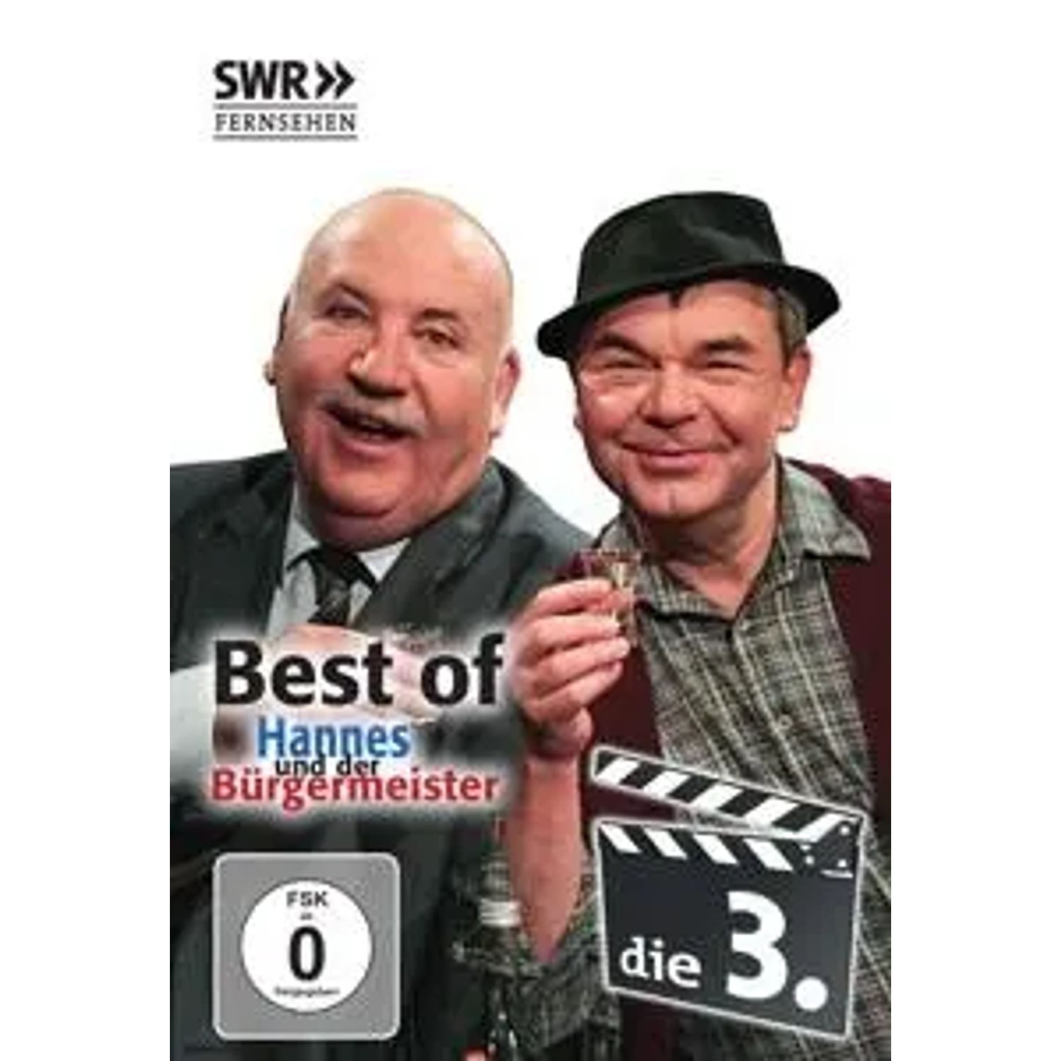 DVD Best of - Die 3.