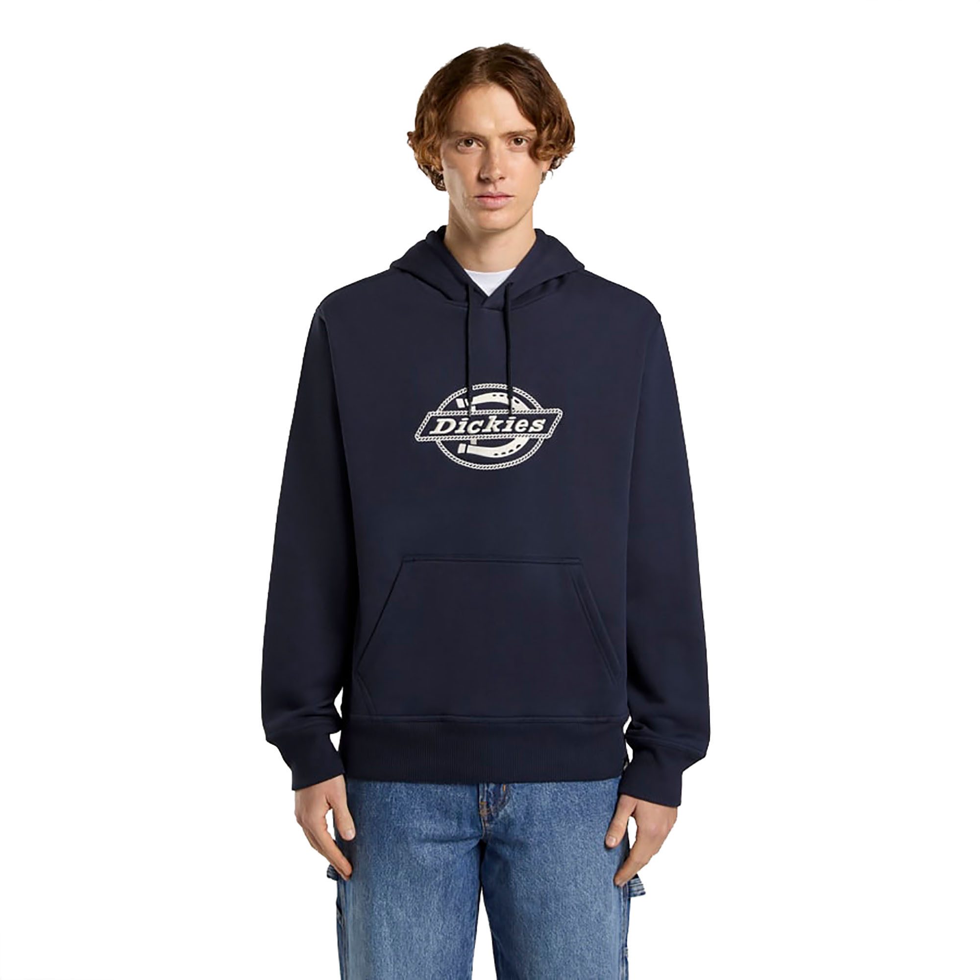 Dickies Hoodie Forth Shaw (1-tlg., kein Set) Känguru-Tasche für warme Hände