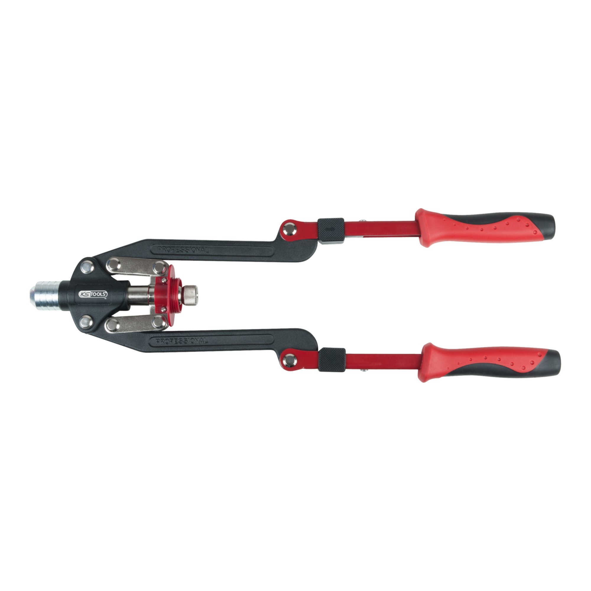 Karosseriescheibe KS Tools Universal-Nietzange, 510 mm