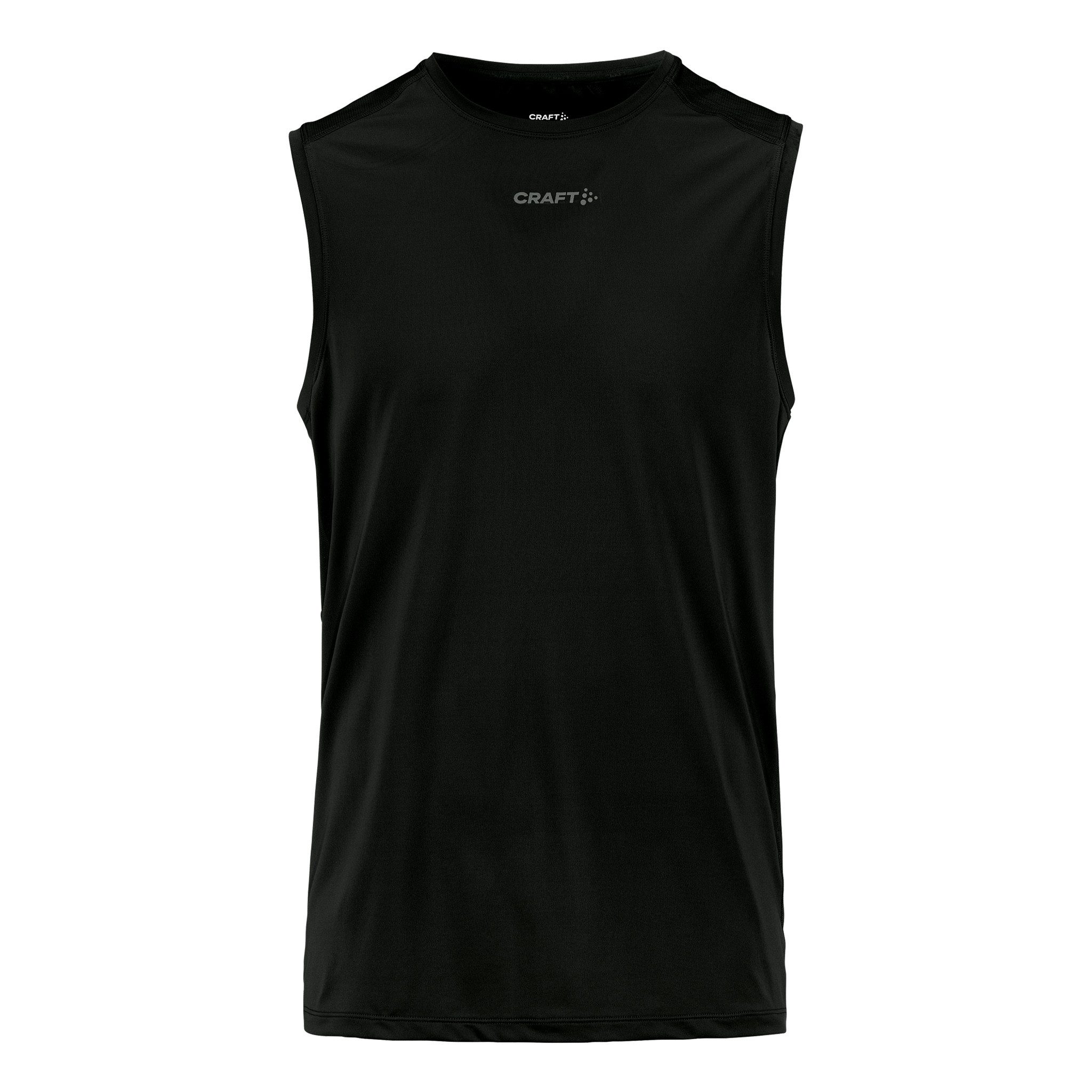 Craft Laufshirt ADV Essence SL Tee 2 M mit Mesh-Einsätzen
