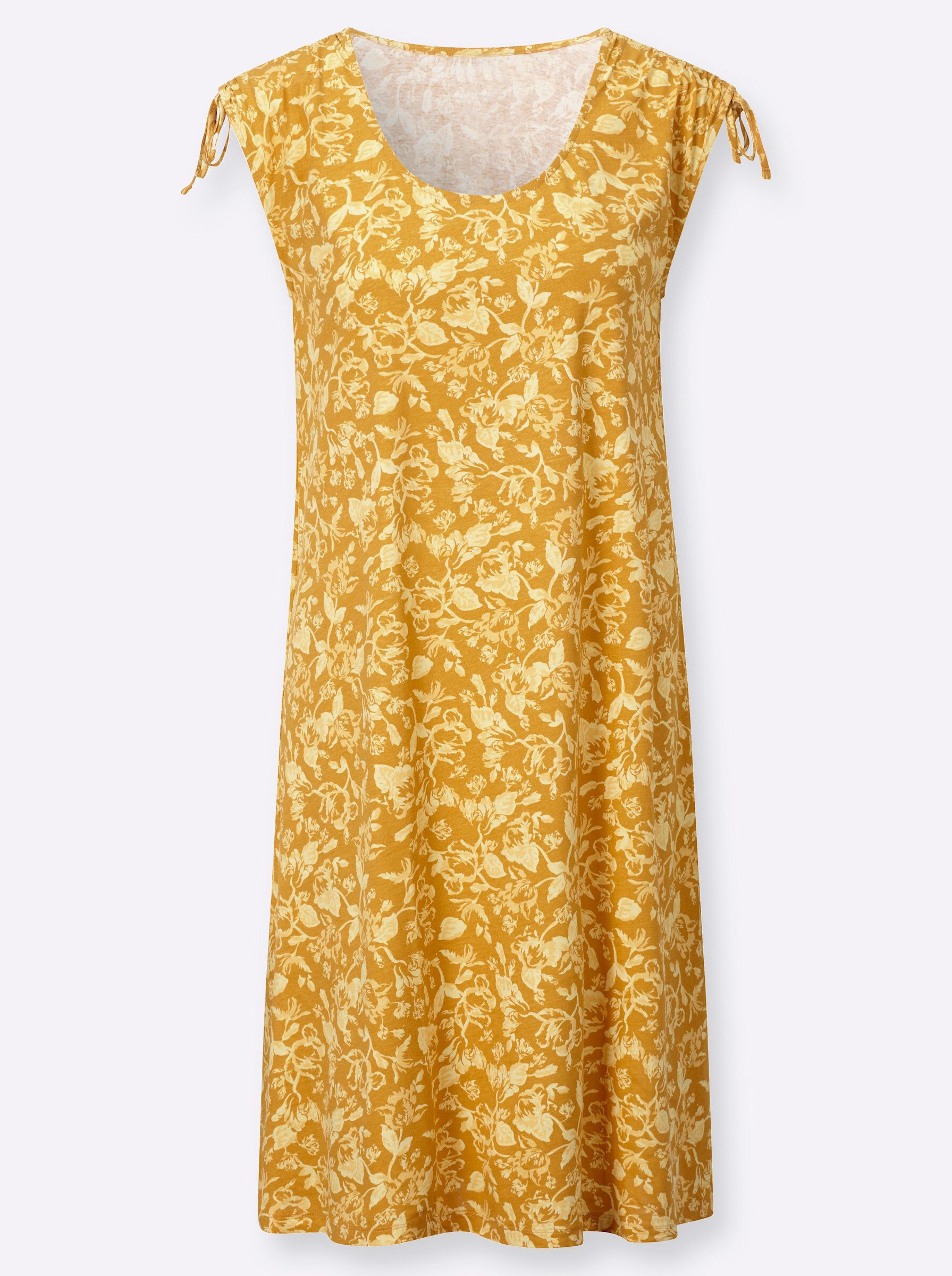 Strandkleid Sommerkleid Ärmellos