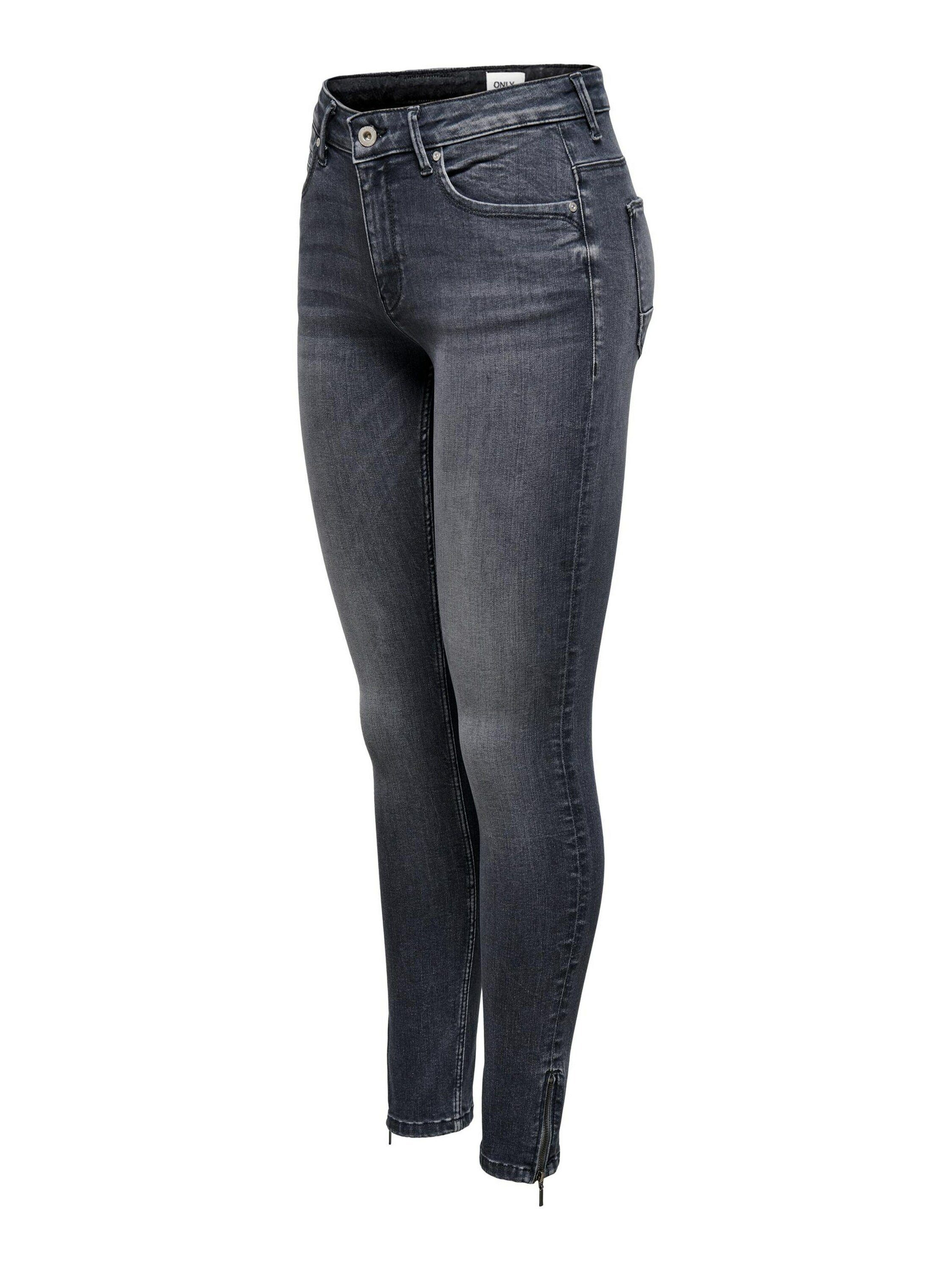 ONLY Skinny-fit-Jeans Kendell (1-tlg) Weiteres Detail, Plain/ohne Details | Skinny Jeans
