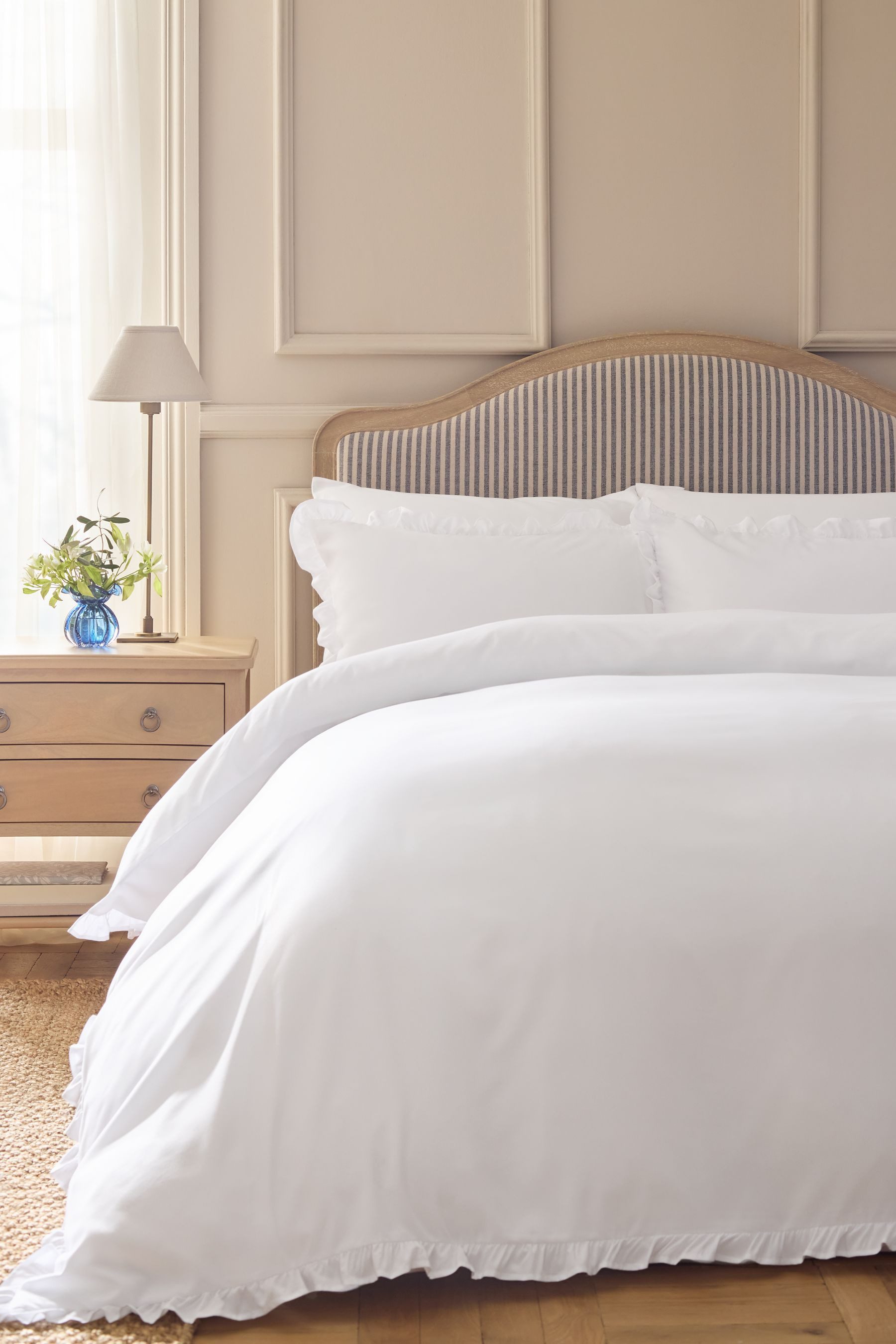 Next Bett-Set Bügelfreie Simply Soft Bettgarnitur, Mikrofaser, Bezug: Polyester (recycelt)