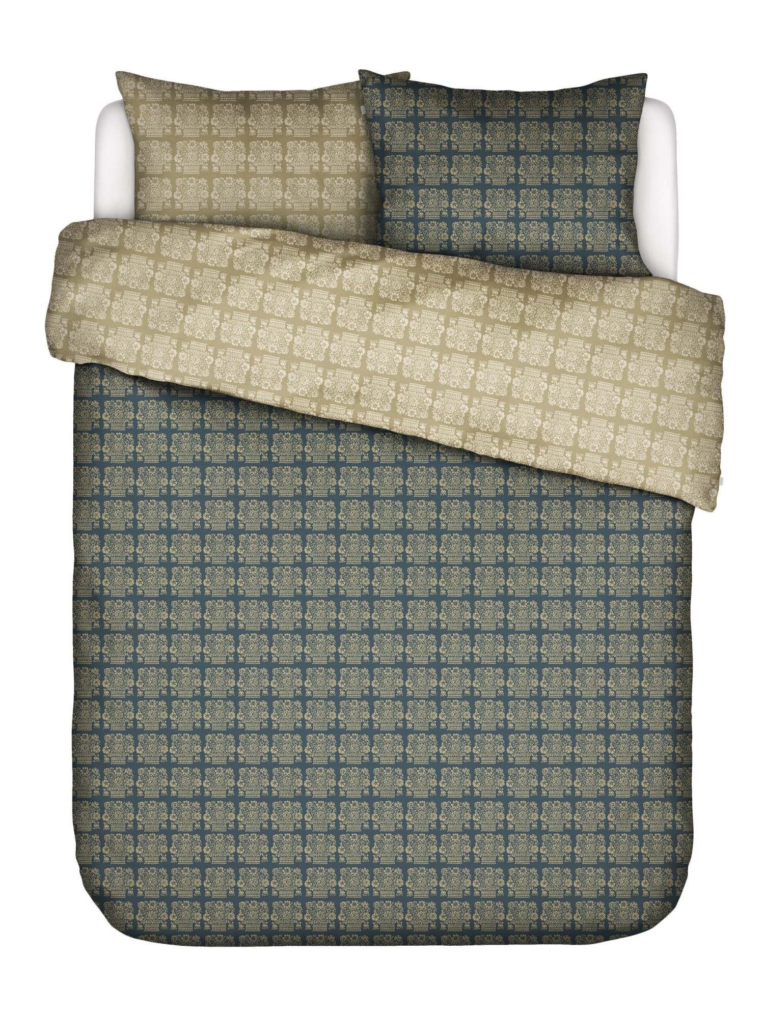 Essenza Bettwäsche Luz, Satin, 3 teilig, günstig online kaufen