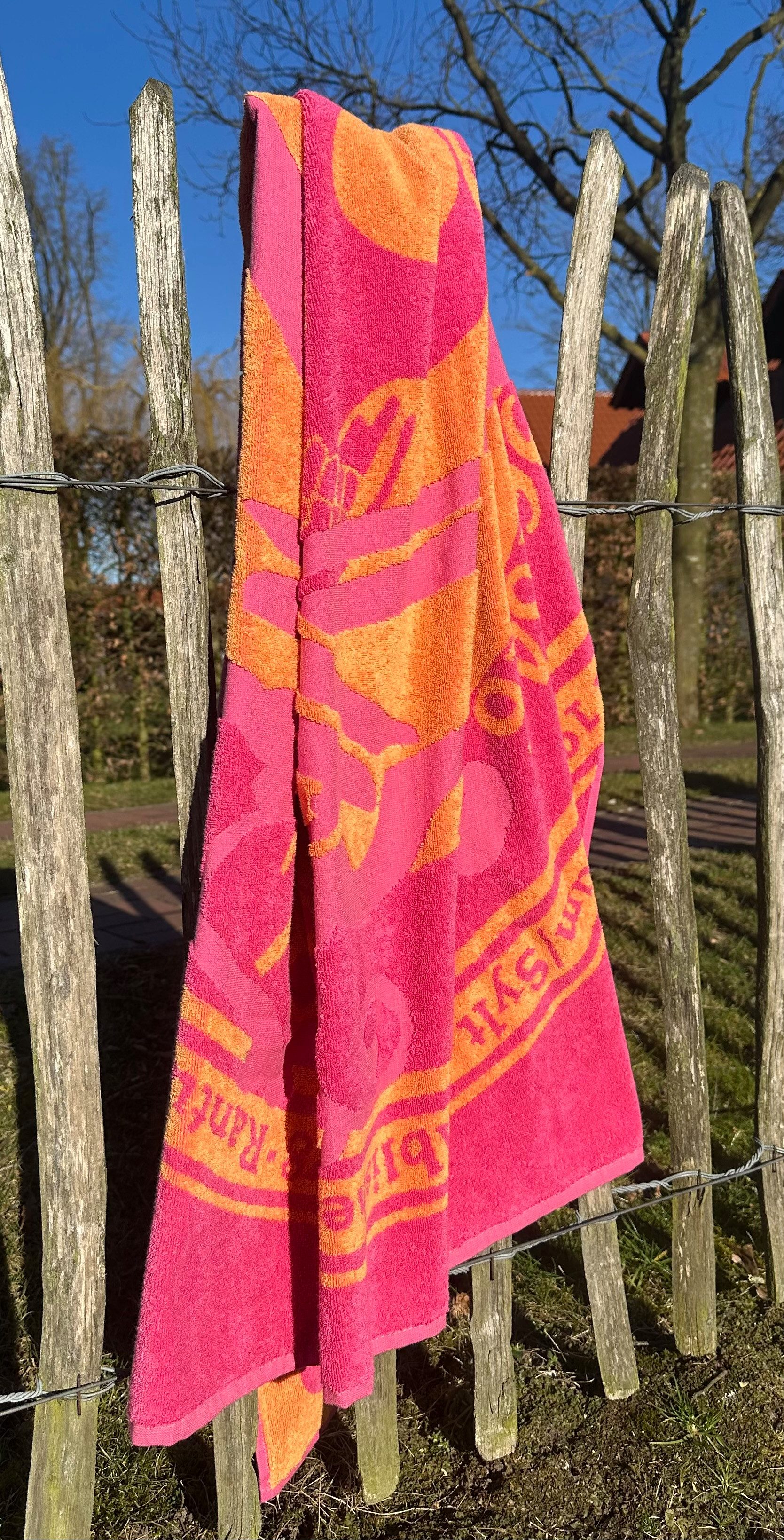 Sansibar Sylt Badetuch Sansibar Strandtuch Saunatuch Reservation (1-St), 10 günstig online kaufen