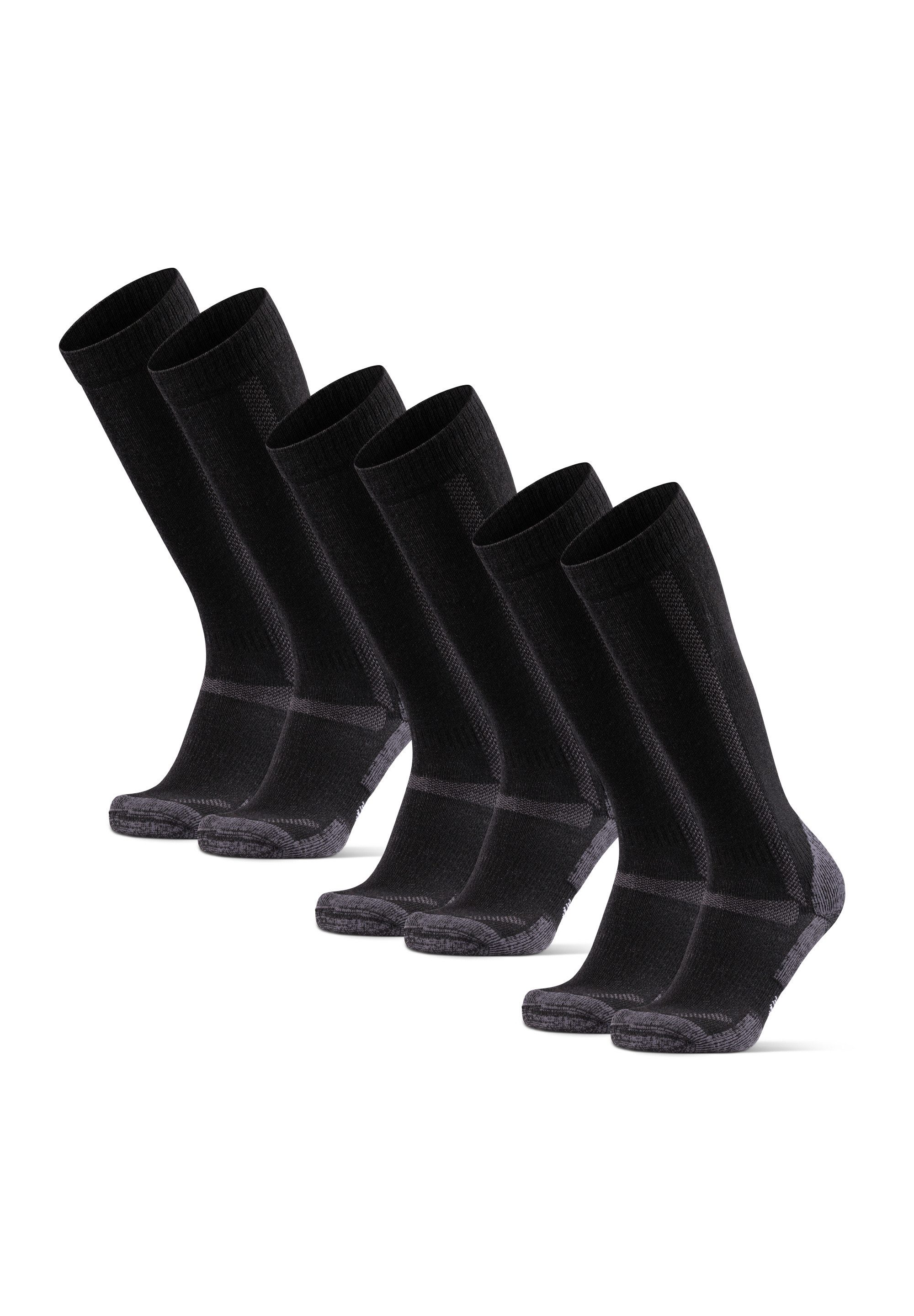 DANISH ENDURANCE Basicsocken Knee-High Merino Hiking günstig online kaufen