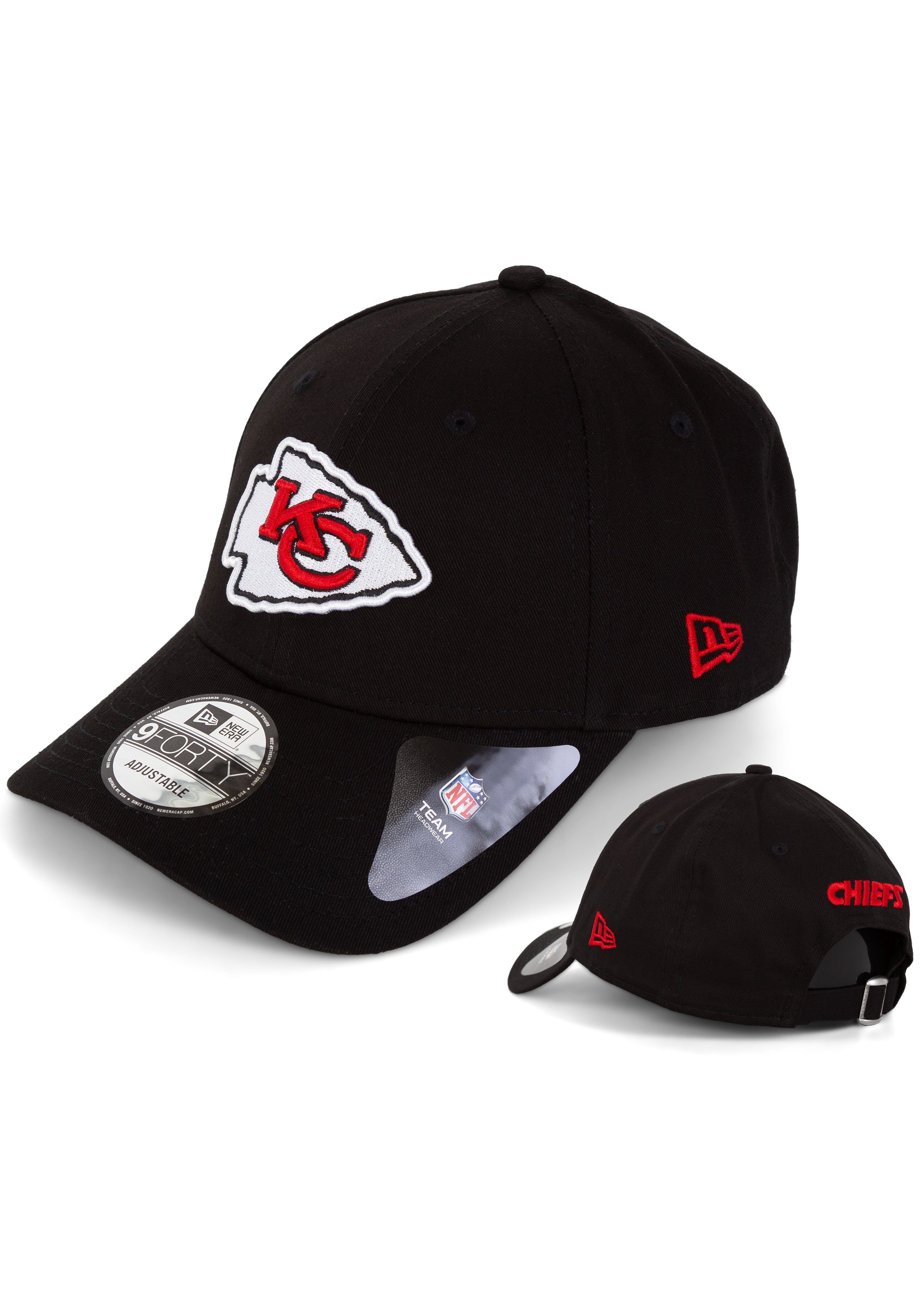 Baseball Cap Cap New Era Rear Arch KANCHI
