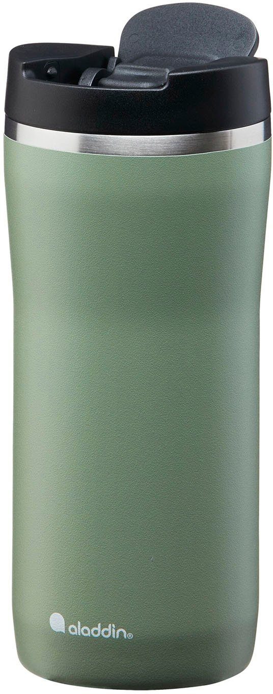 aladdin Thermobecher Barista Mocca Thermavac, Edelstahl, 0,35 Liter