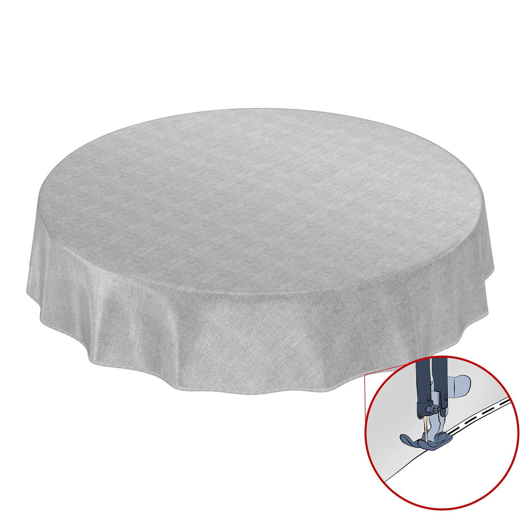 ANRO Tischdecke limited Wachstuchtischdecke Gartentischdecke Wachstischdeck günstig online kaufen