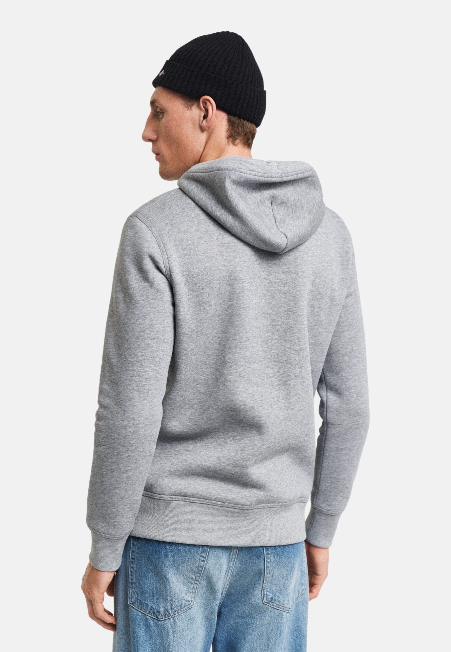 Gant Hoodie Kapuzensweatshirt REG ARCHIVE SHIELD Hoodie (1-tlg)