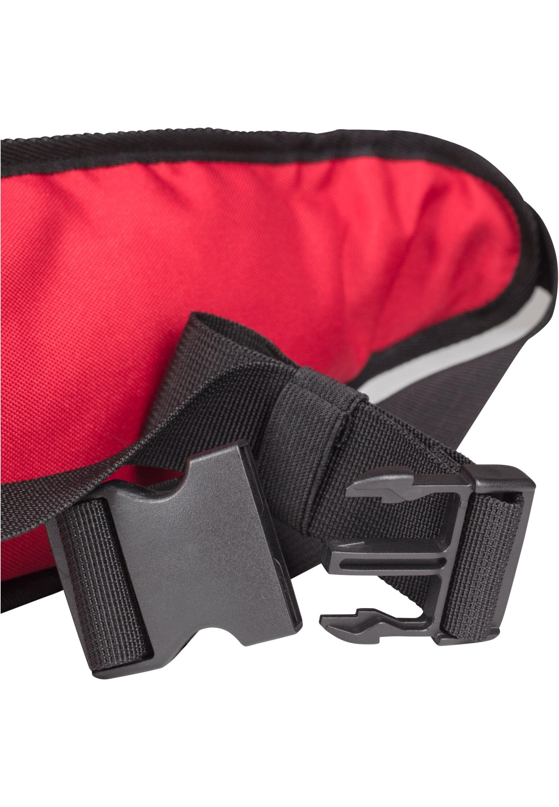 (1-tlg) Unisex Shoulder Bag red Handtasche CLASSICS URBAN