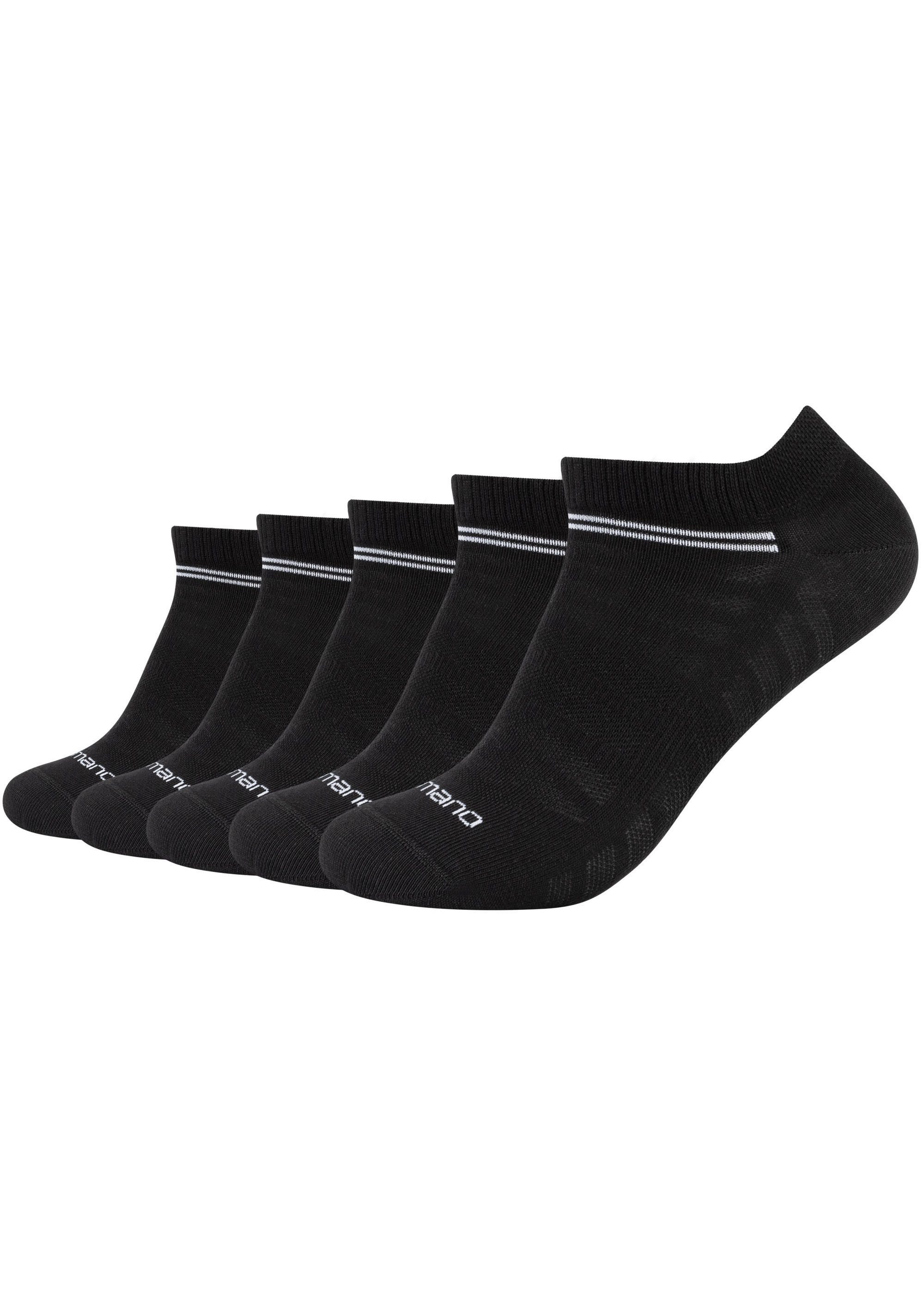 Camano Sneakersocken mesh ventilation (10-Paar) Mesh-Belüftung: Perfektes F günstig online kaufen