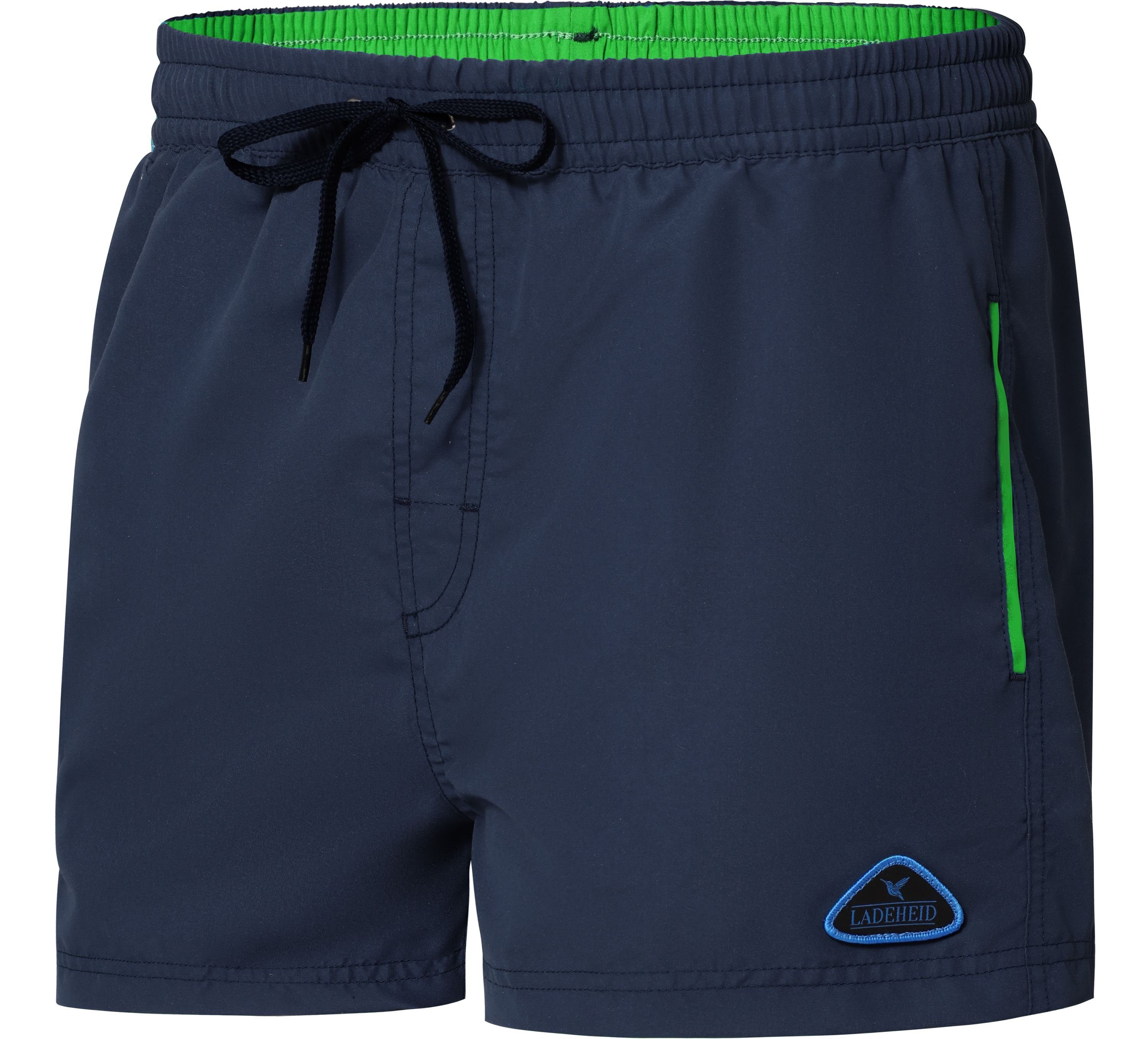 Ladeheid Badeshorts Herren Badehose Boardshorts Beachshorts günstig online kaufen