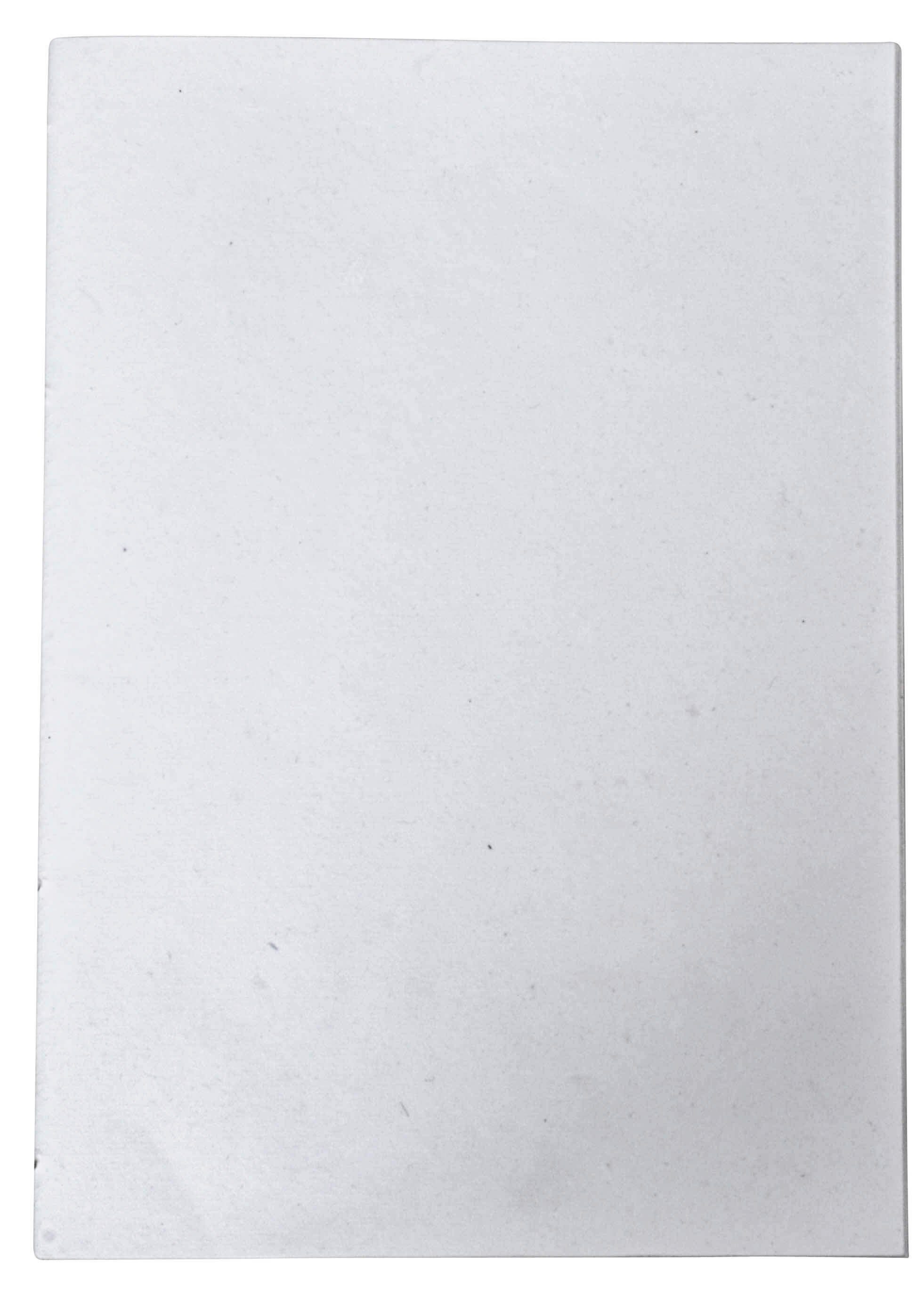 Bucheinlage Naturpapier DIN-A4 Asterix, Blanko Naturpapier -Inlay Gusti Papier Briefpapier Leder A5 5er Set
