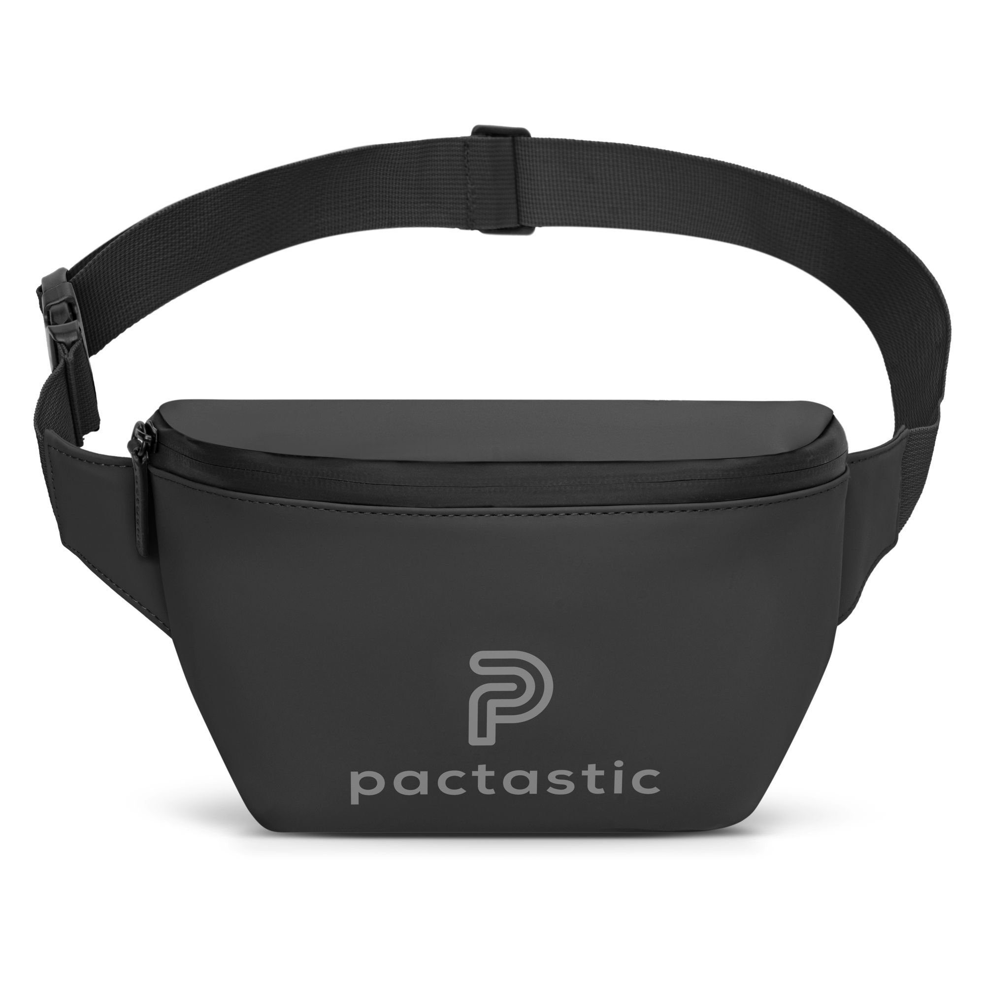 Pactastic Gürteltasche Urban Collection, Veganes Tech-Material