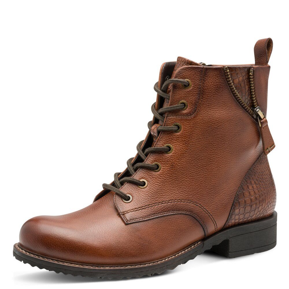 Tamaris Tamaris - Stiefel - Braun Stiefel günstig online kaufen