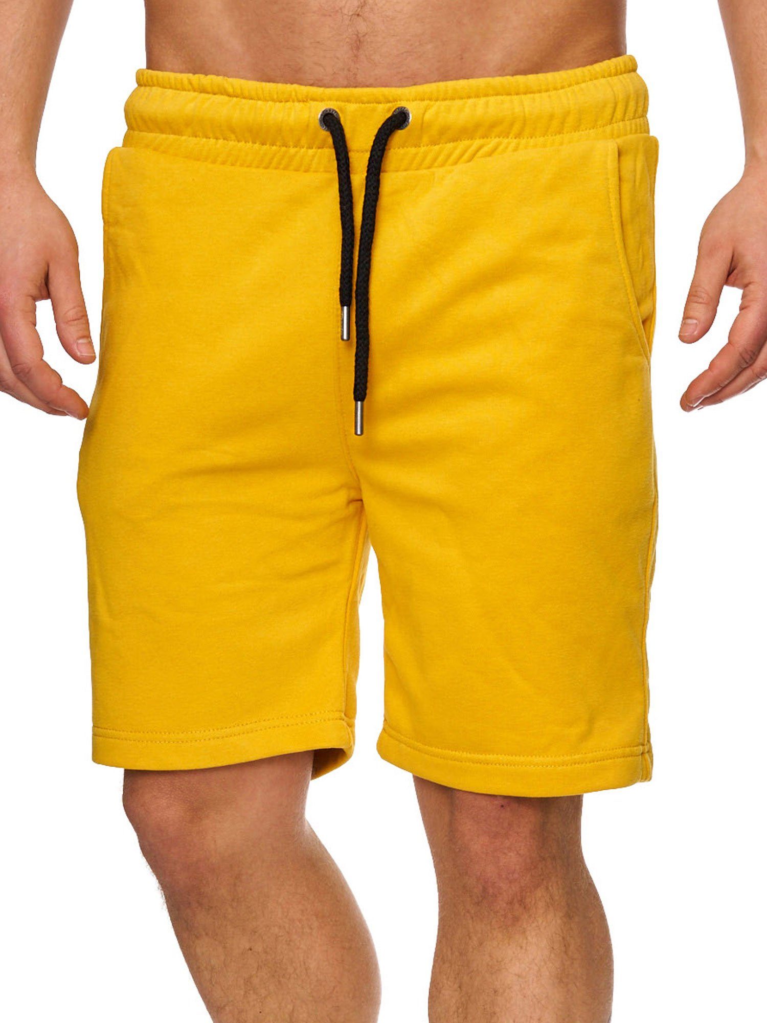 Tazzio Sweatshorts 17600 moderne & zeitlose kurze Hose