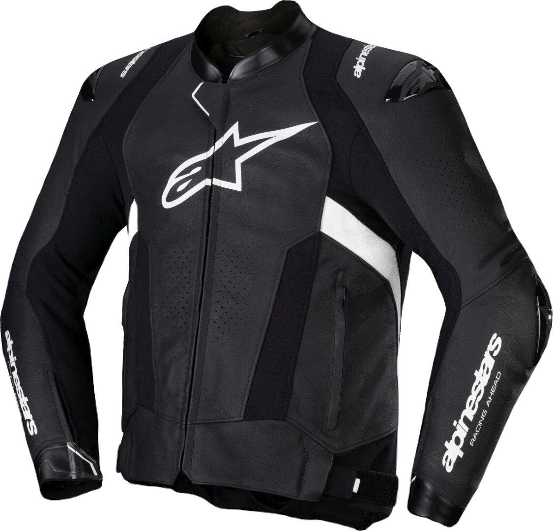 Alpinestars Motorradjacke Missile V3 Motorrad Lederjacke