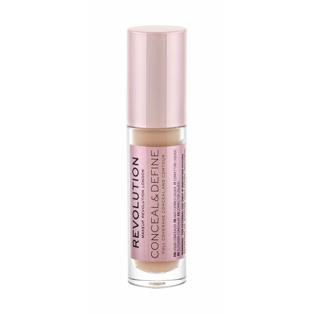 Concealer Makeup Revolution Conceal and Define Concealer - C10 (4 g)