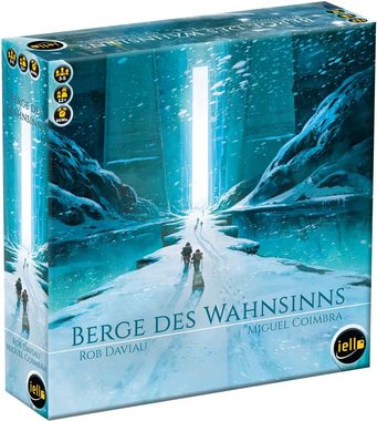 iello Spiel, Berge des Wahnsinns