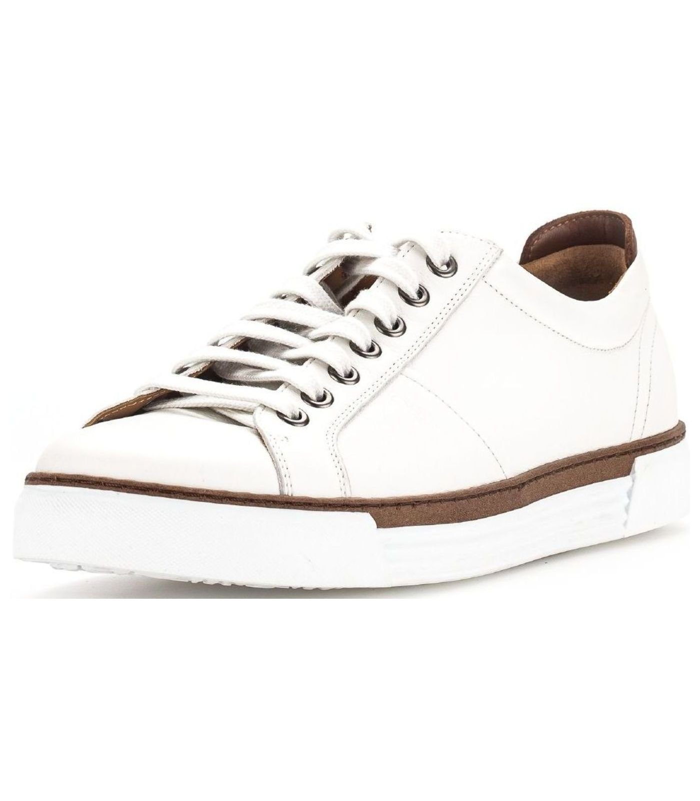 Pius Gabor Sneaker Glattleder Sneaker