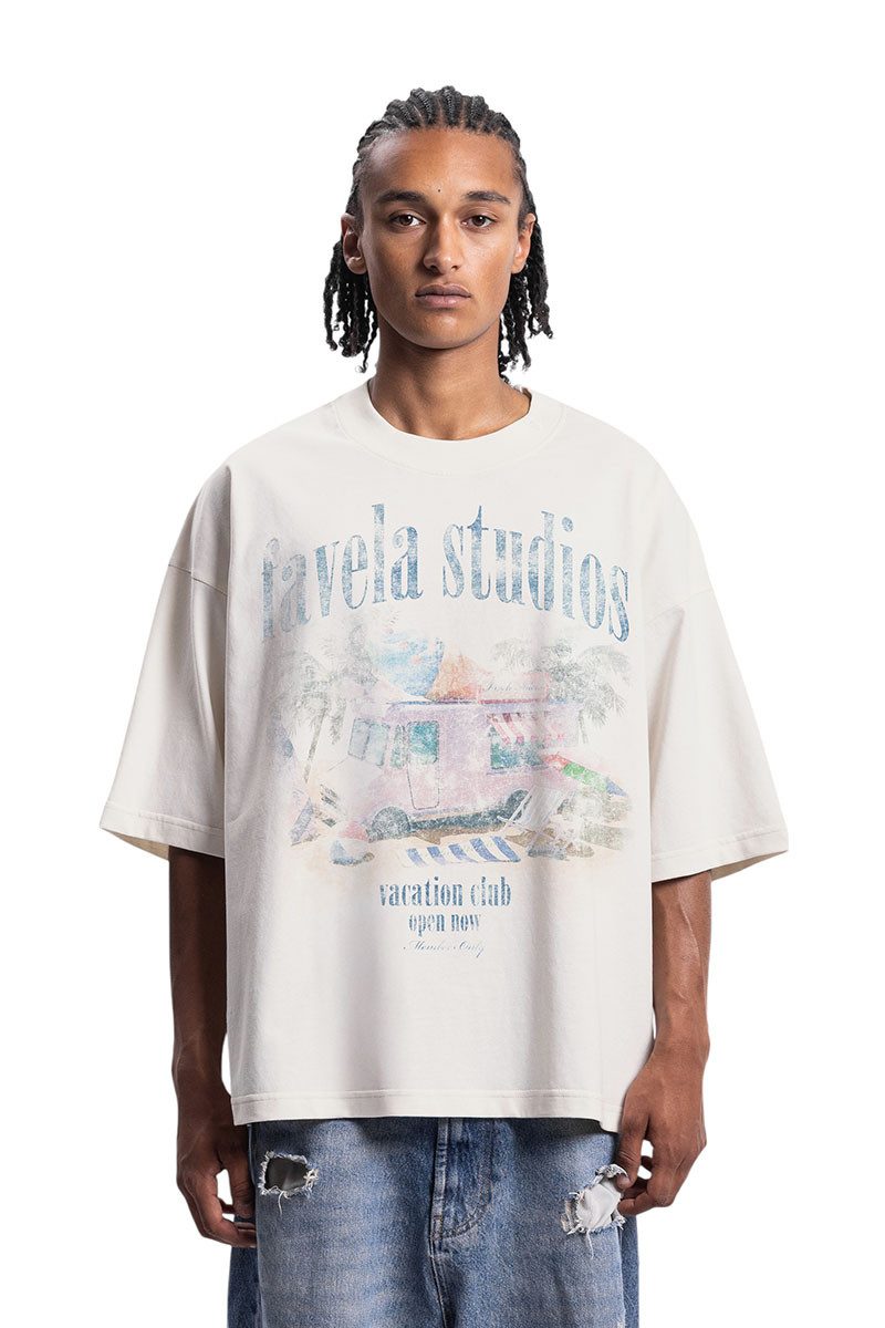 Favela T-Shirt Vacation Club