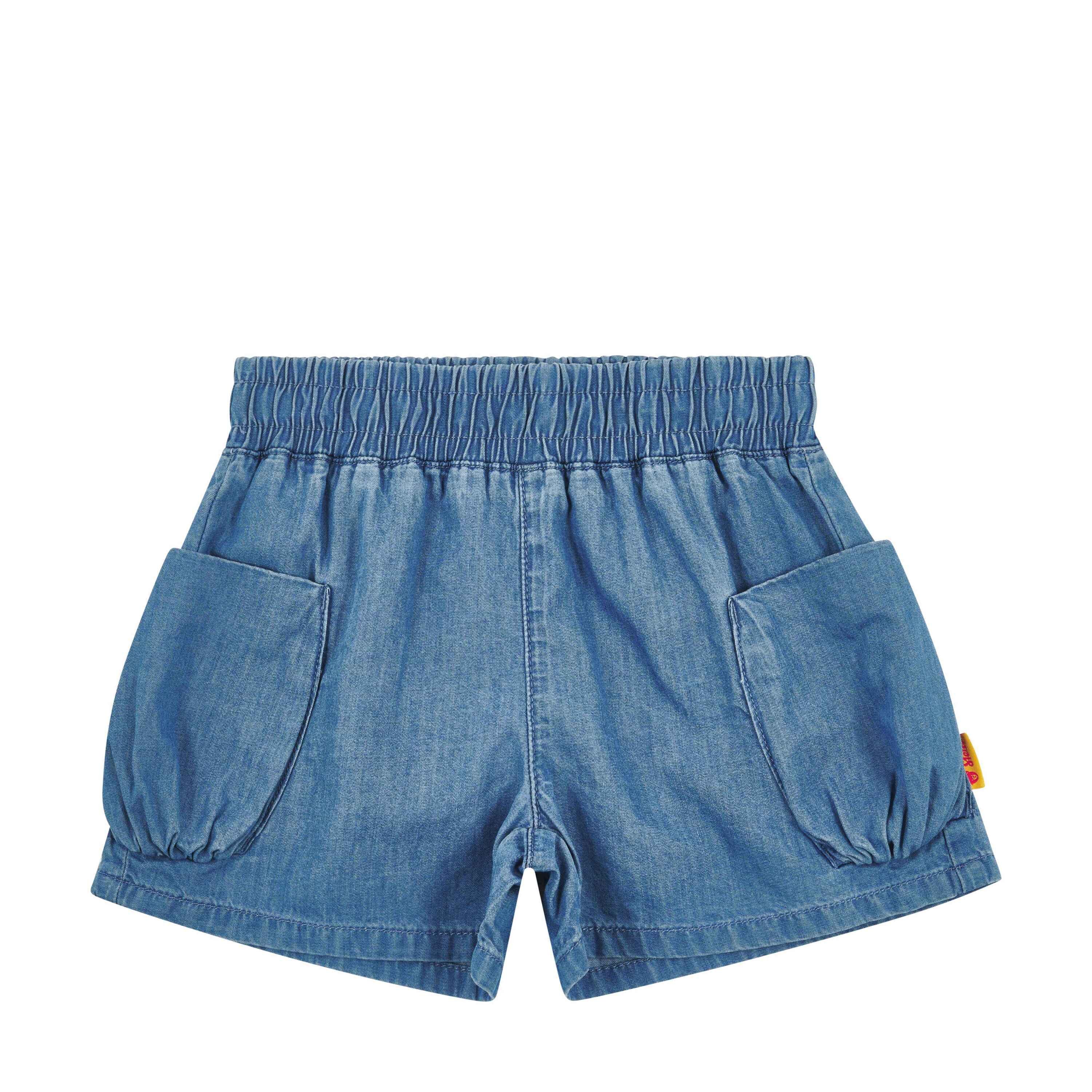 Steiff Sweatshirt Shorts Cherry Cake, Softbund