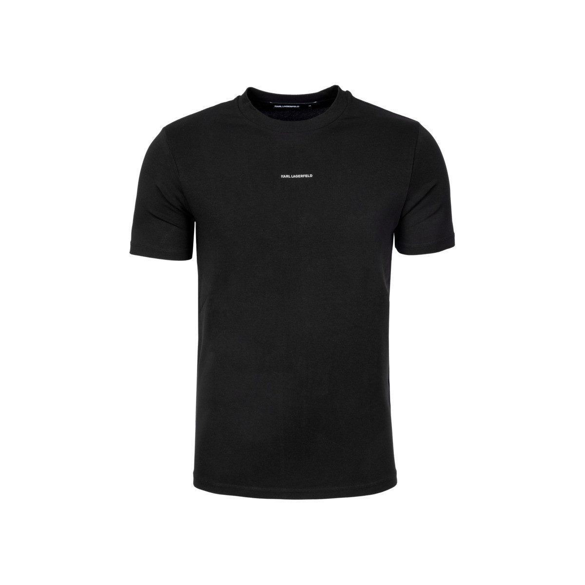 KARL LAGERFELD T-Shirt 755051 Herren, Jungen (1-tlg) Shirt, Oberteil, Leibchen, Funktionsshirt, Shortsleeve Shirt