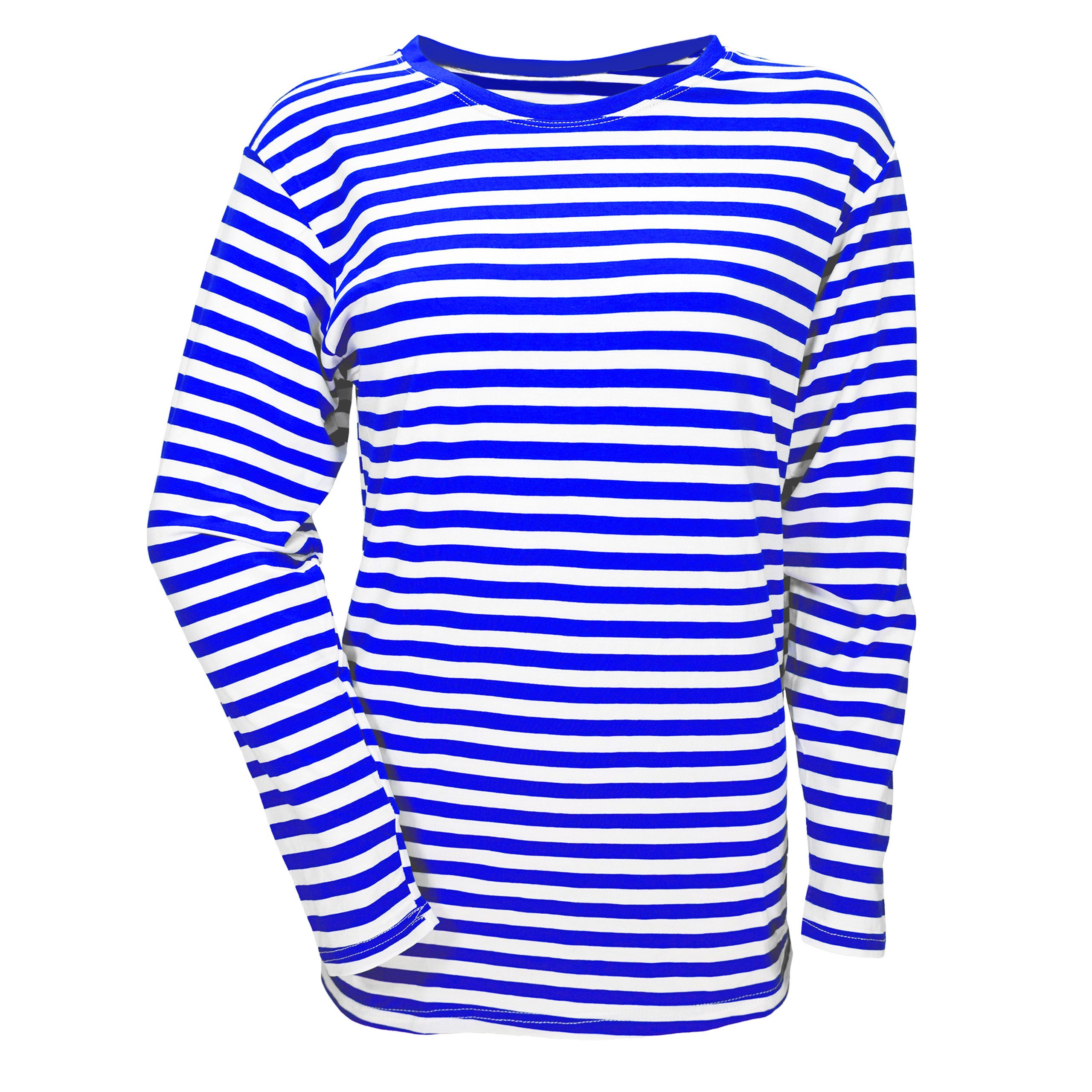 Bock-op-Kölle T-Shirt Bock op Kölle Ringelshirt Langarm, 95% Baumwolle Stre günstig online kaufen