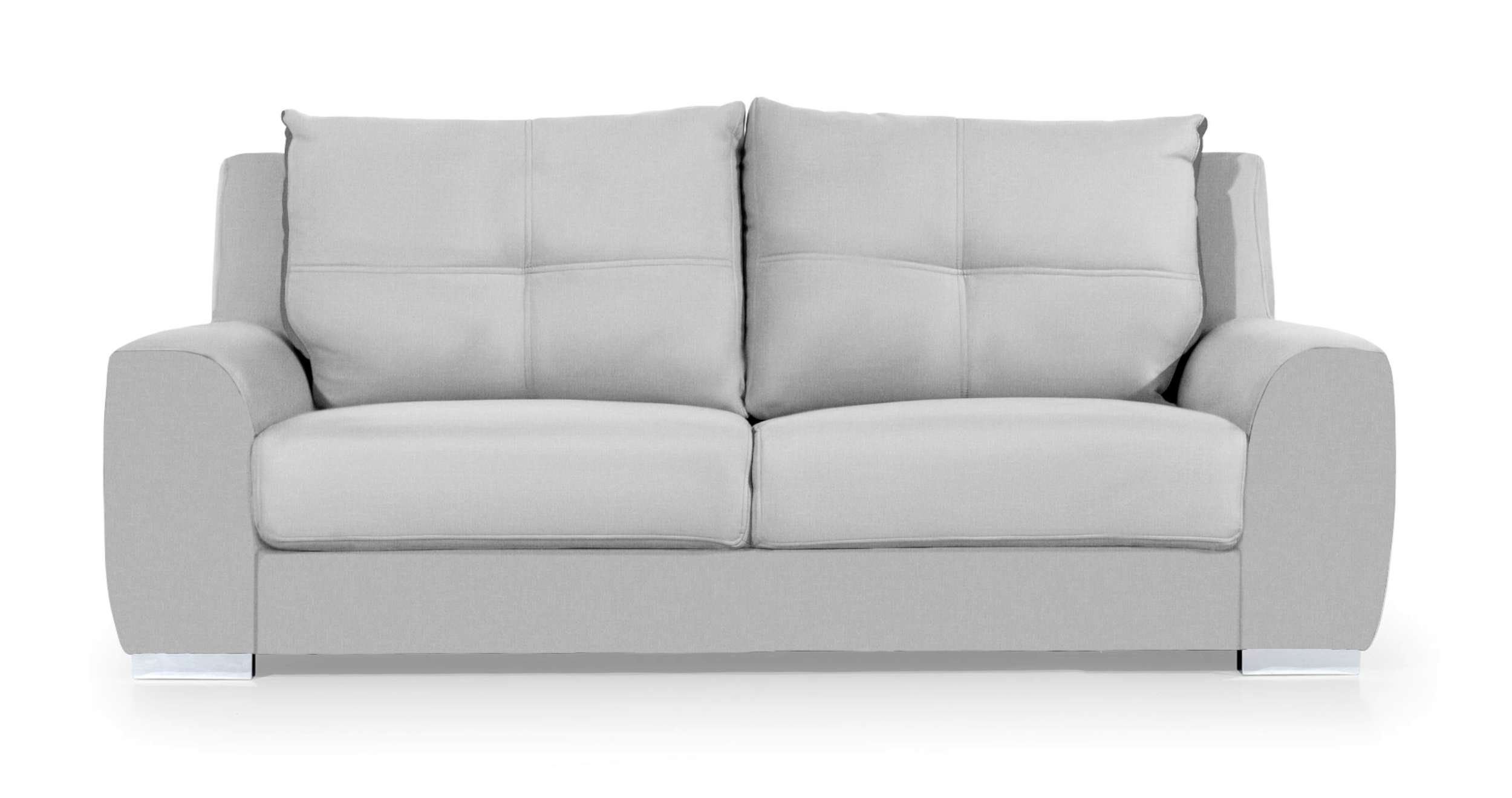 Stylefy Polstergarnitur Bastia, (Set 2x2-Sitzer Modern bestehend stellbar im Raum aus Relaxfunktion, Couchgarnitur), (2-tlg), Sofa, frei Design, mit