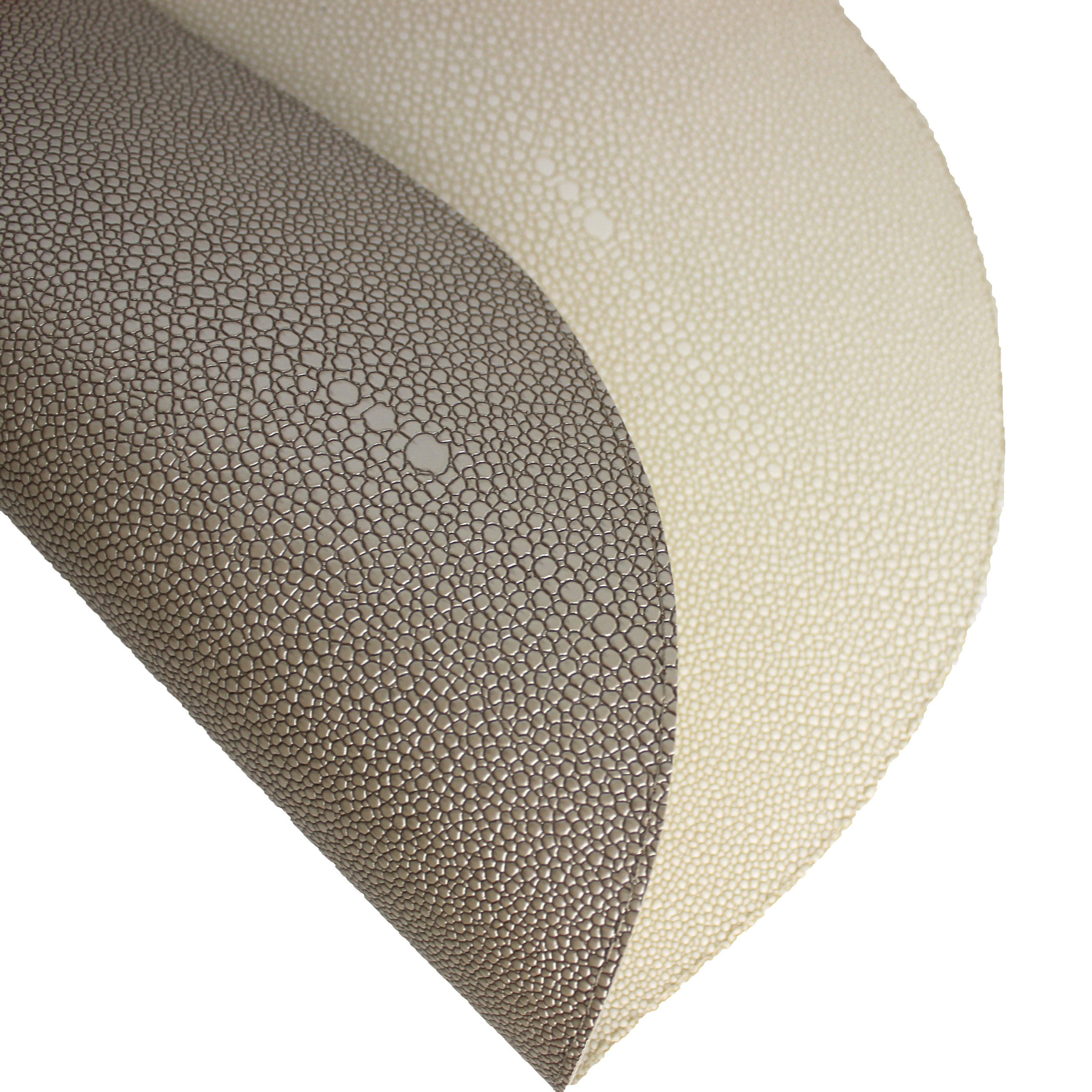 Signature Home Collection Platzset Tischsets 6-er Set oval Rochen Optik bei günstig online kaufen