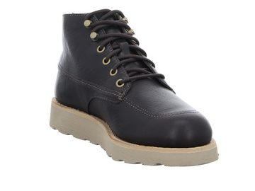 Clarks Trace Quest DARK BROWN LEA Ankleboots